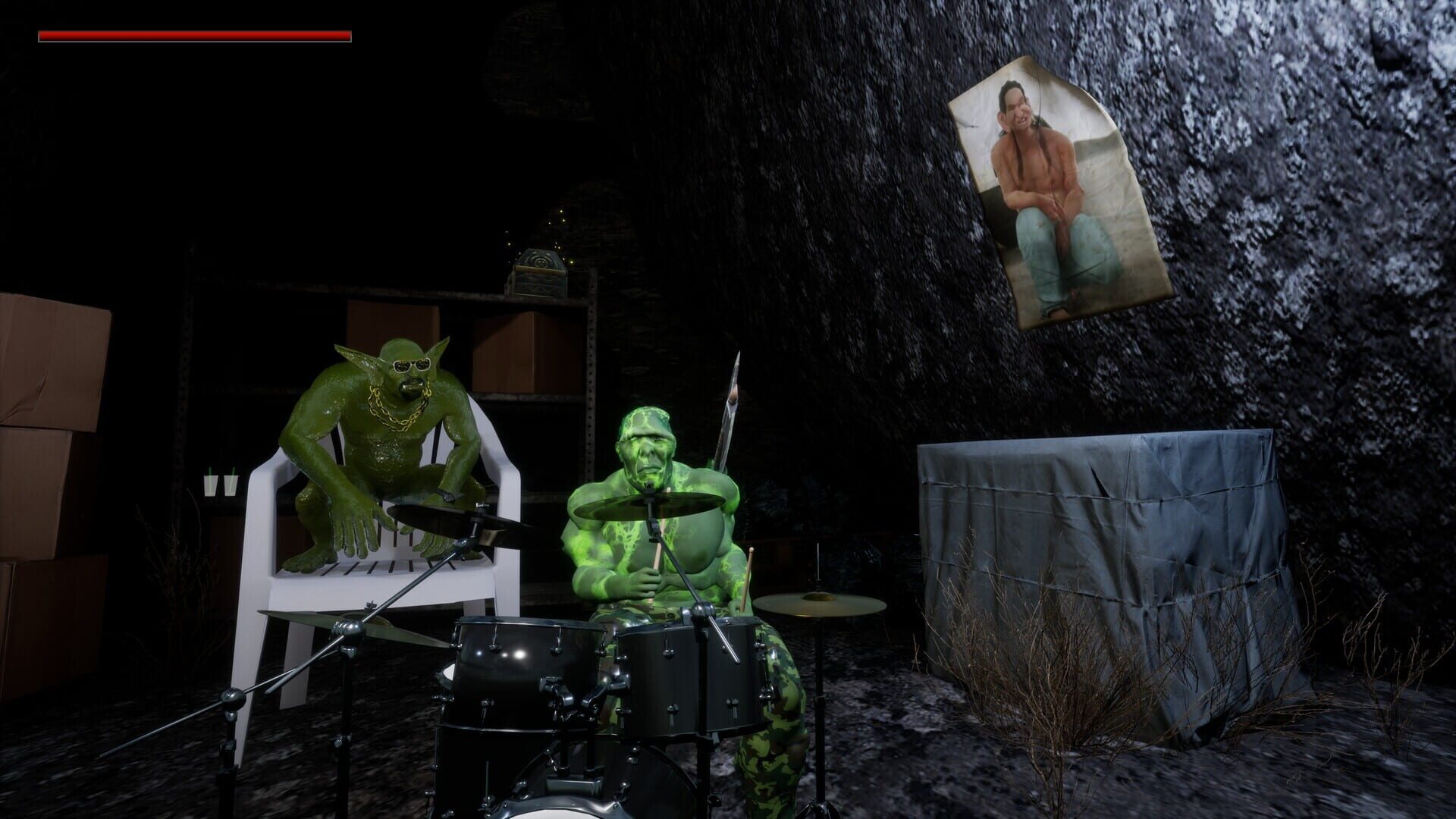 Screenshot for Ultimate Drummer