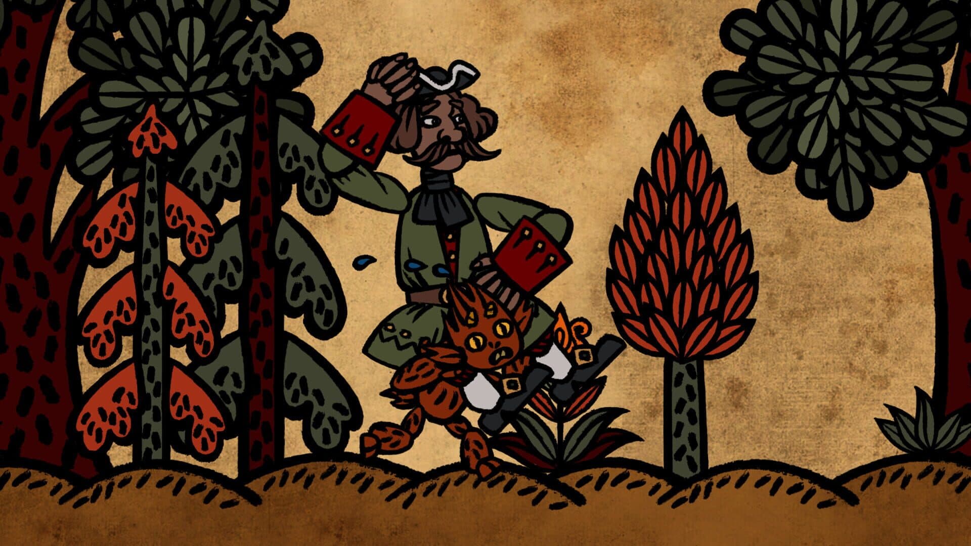 Screenshot for Job Fit For a Devil