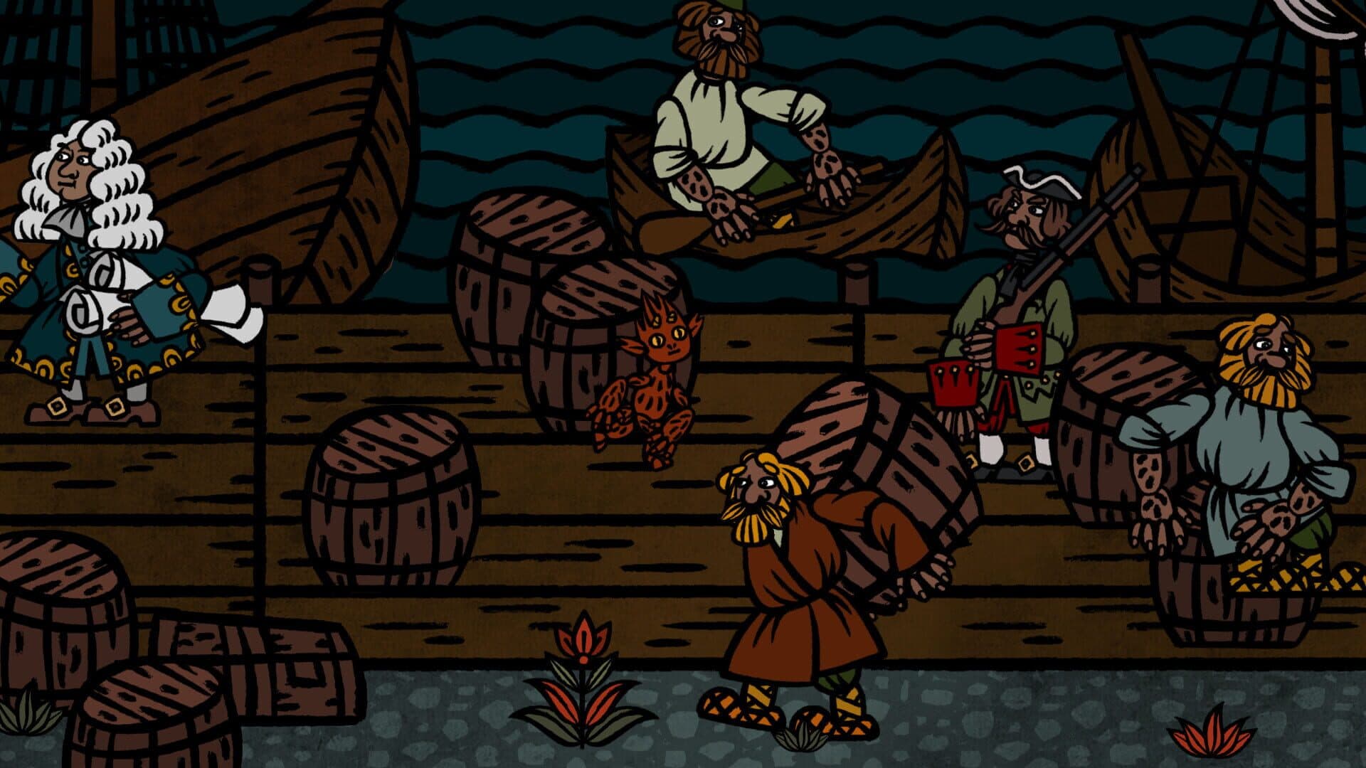 Screenshot for Job Fit For a Devil