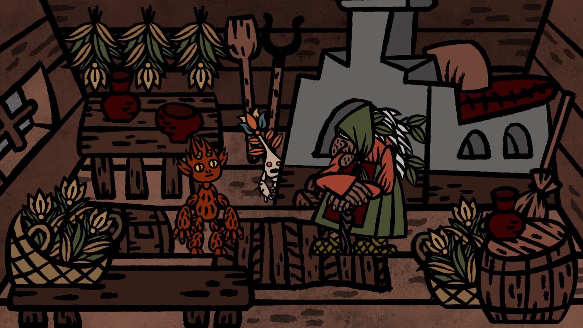 Screenshot for Job Fit For a Devil