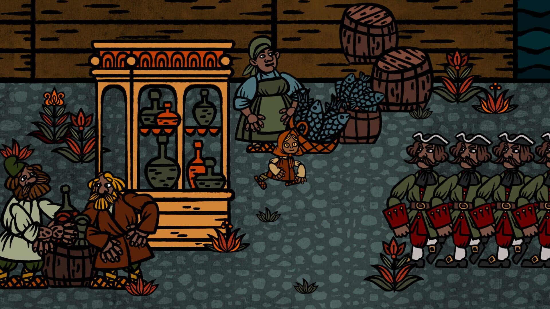 Screenshot for Job Fit For a Devil