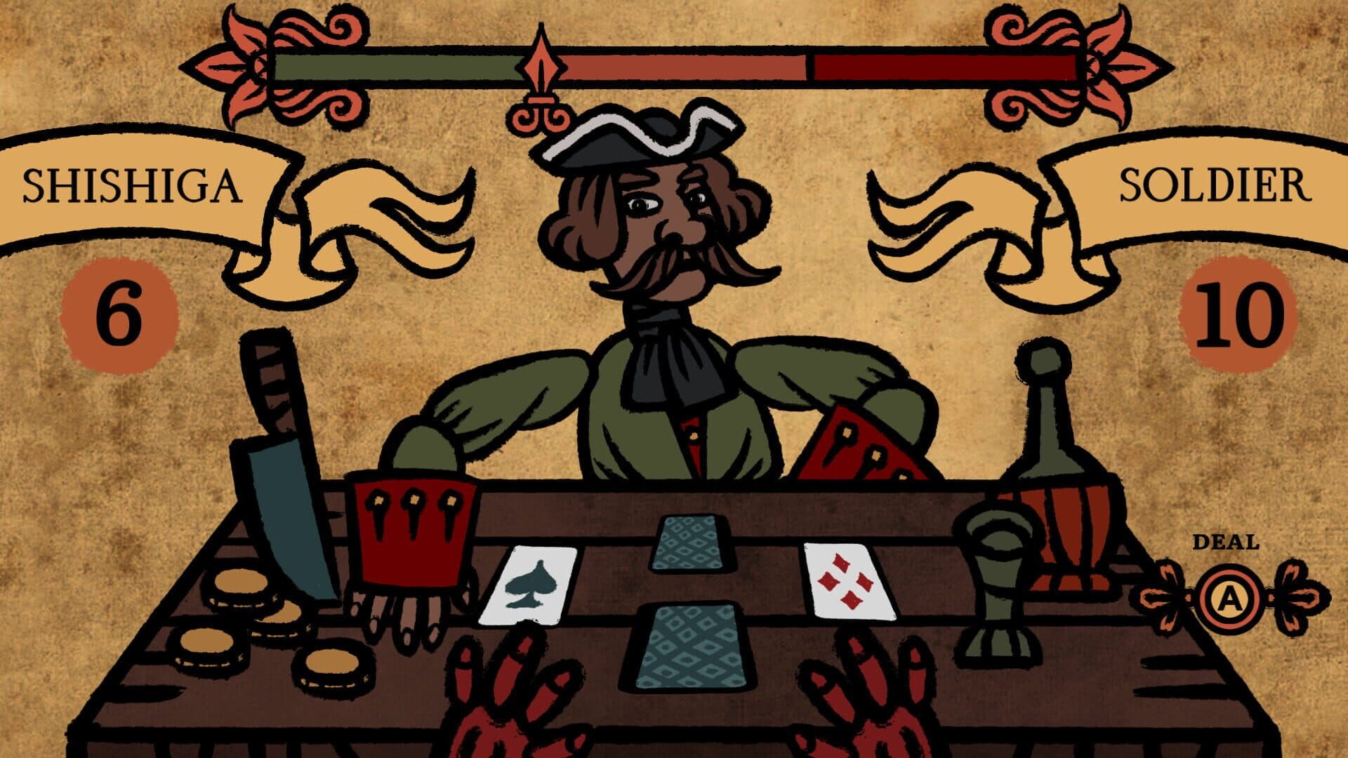 Screenshot for Job Fit For a Devil
