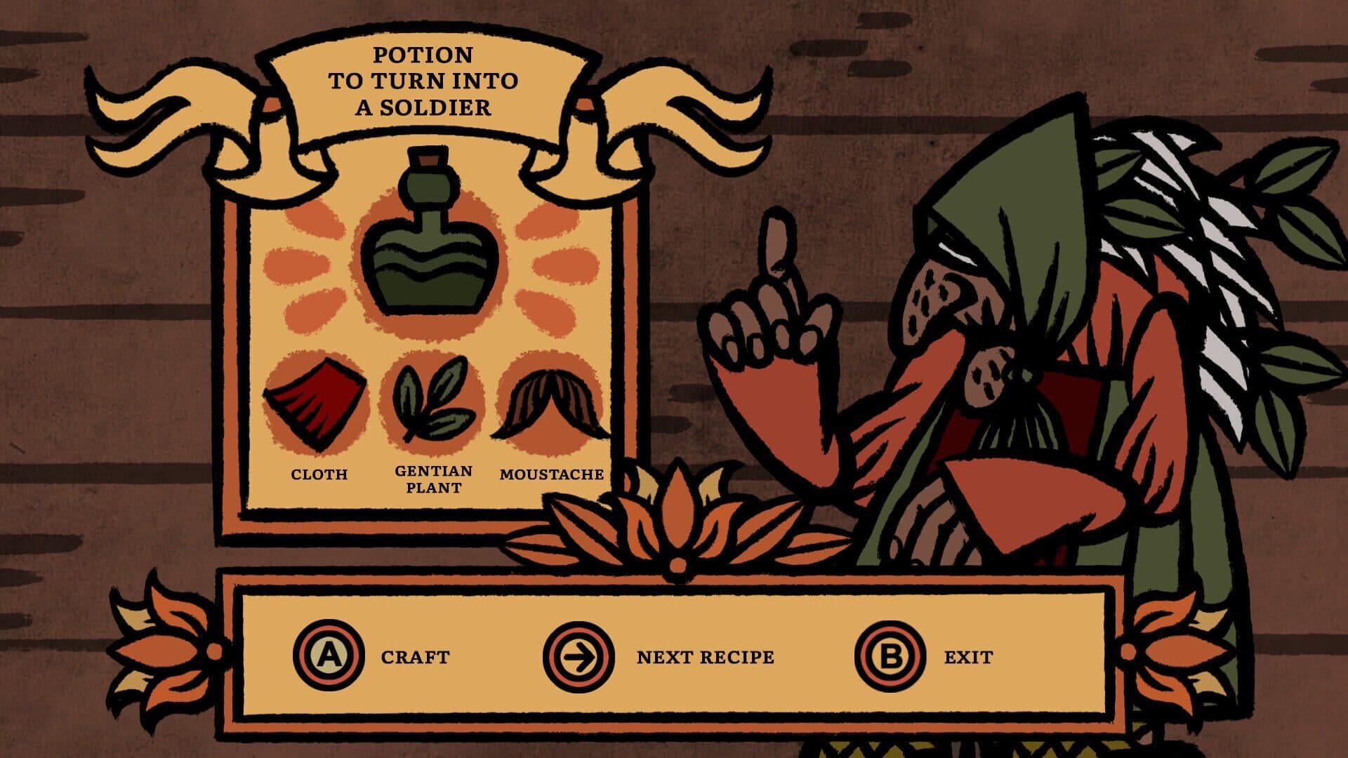 Screenshot for Job Fit For a Devil