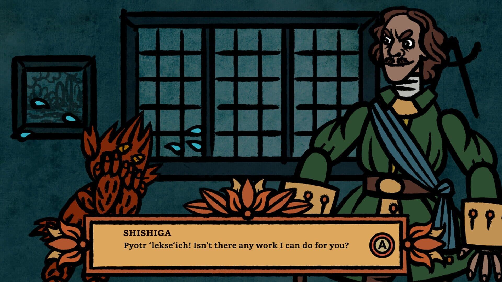 Screenshot for Job Fit For a Devil