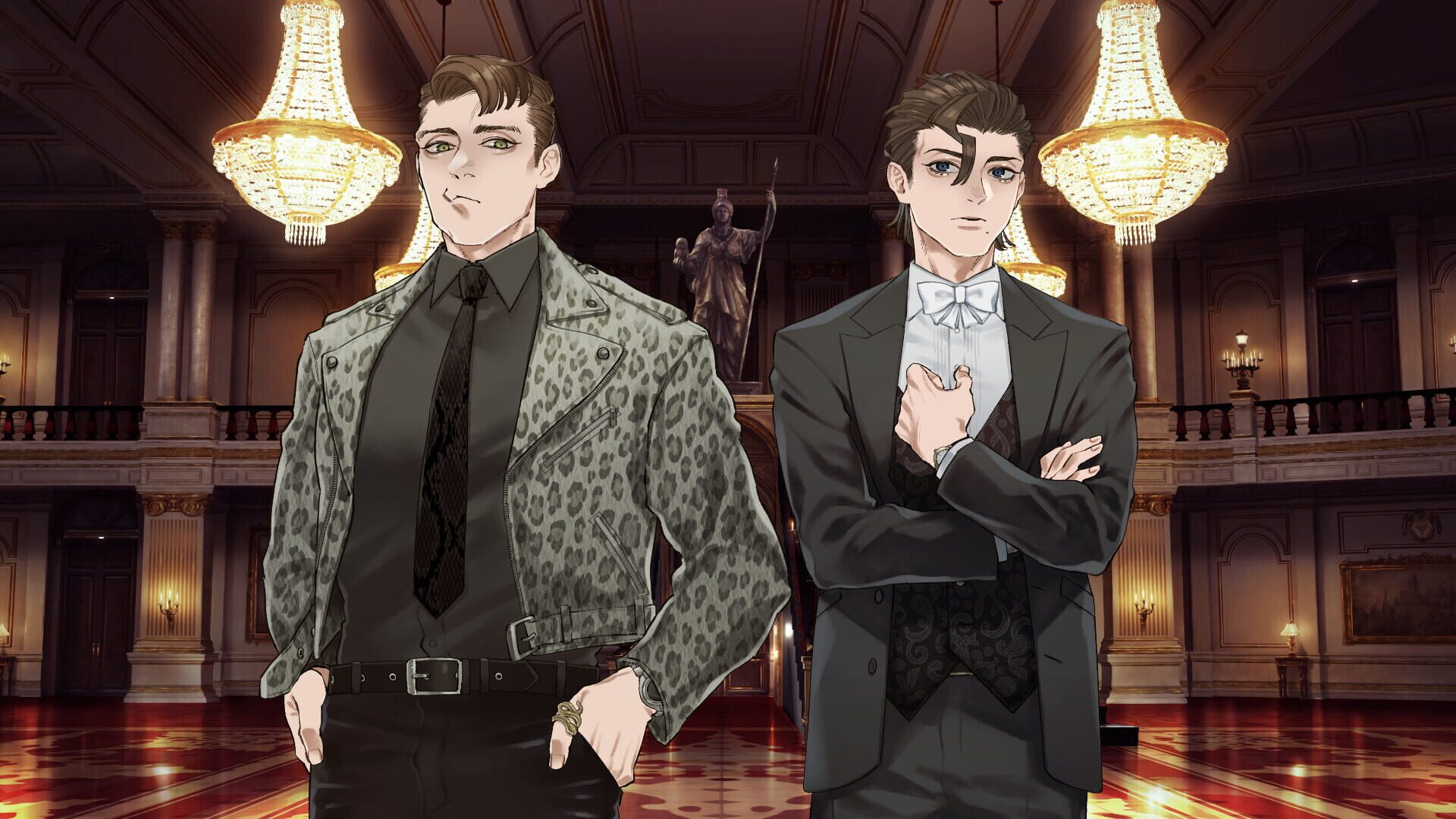 Screenshot for Dark Auction