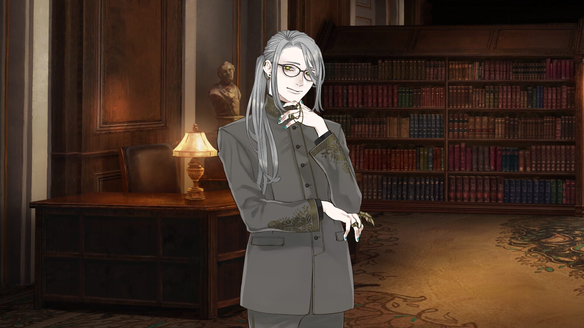 Screenshot for Dark Auction