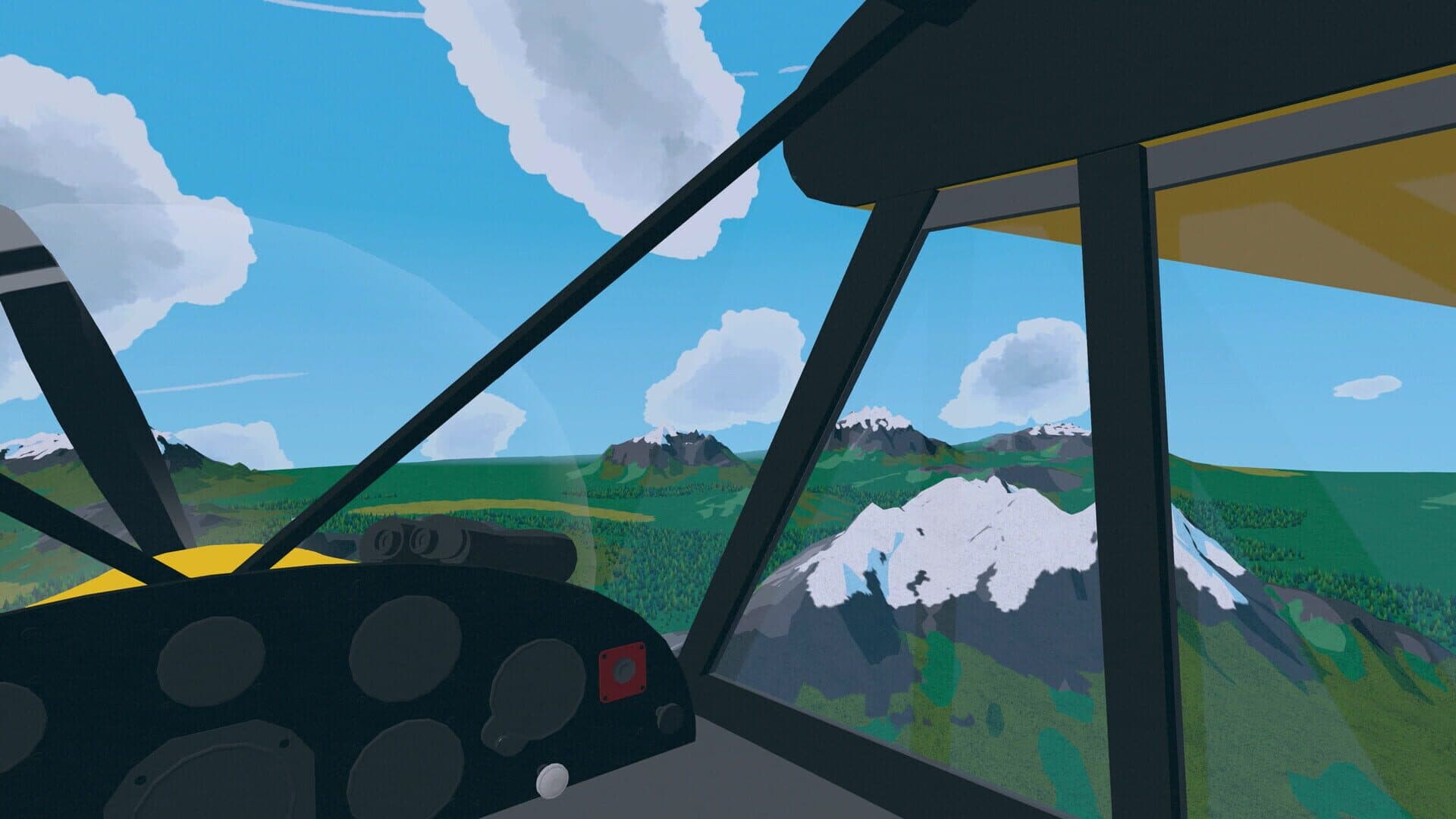 Screenshot for Over the Radio