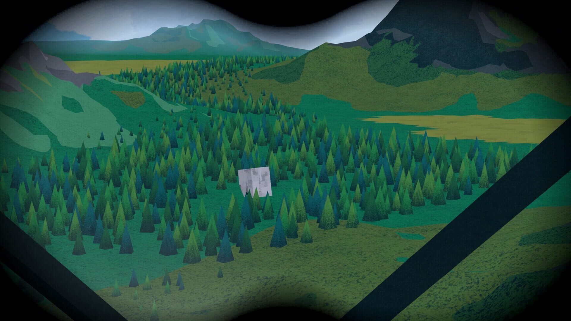 Screenshot for Over the Radio