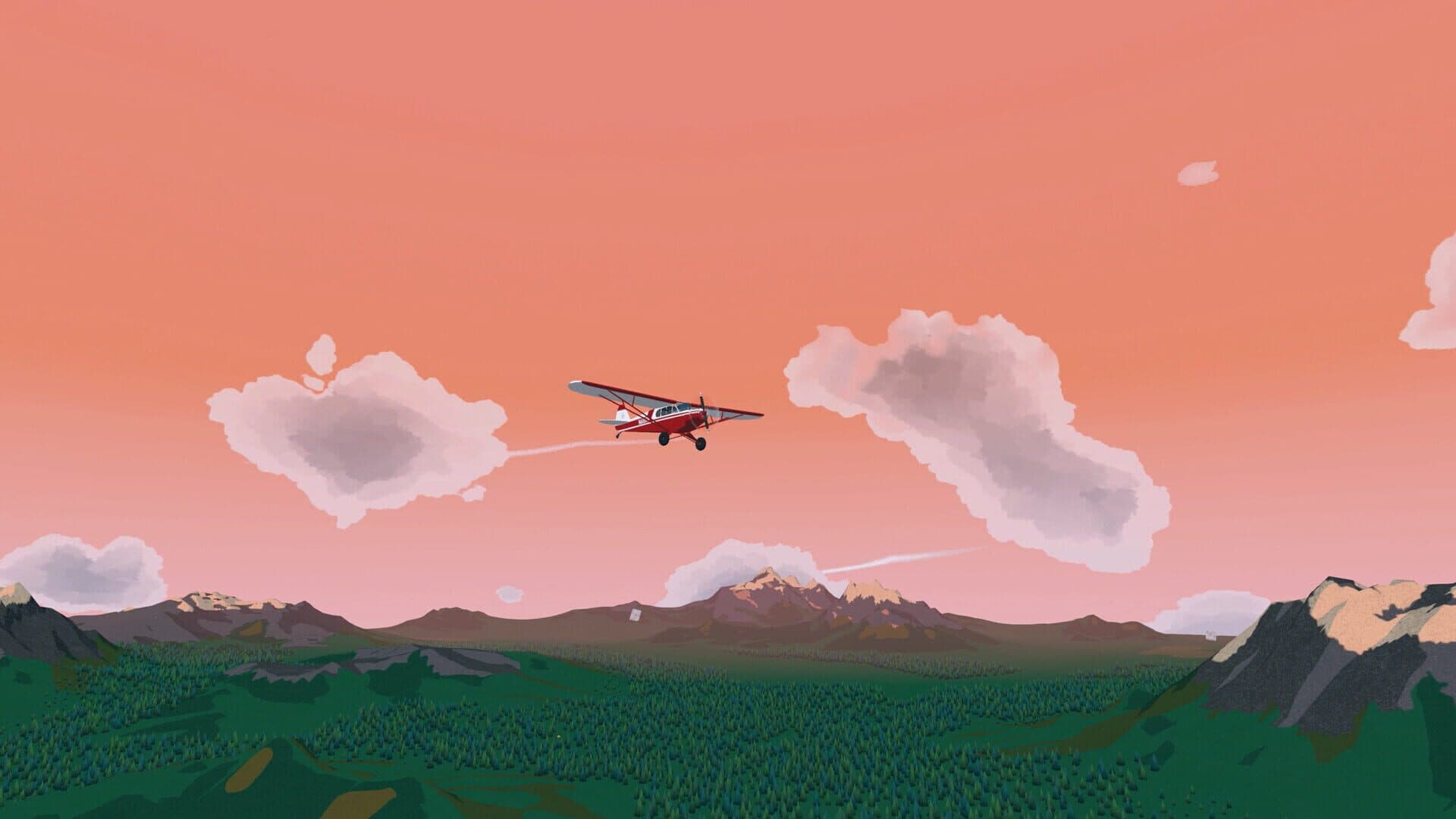 Screenshot for Over the Radio