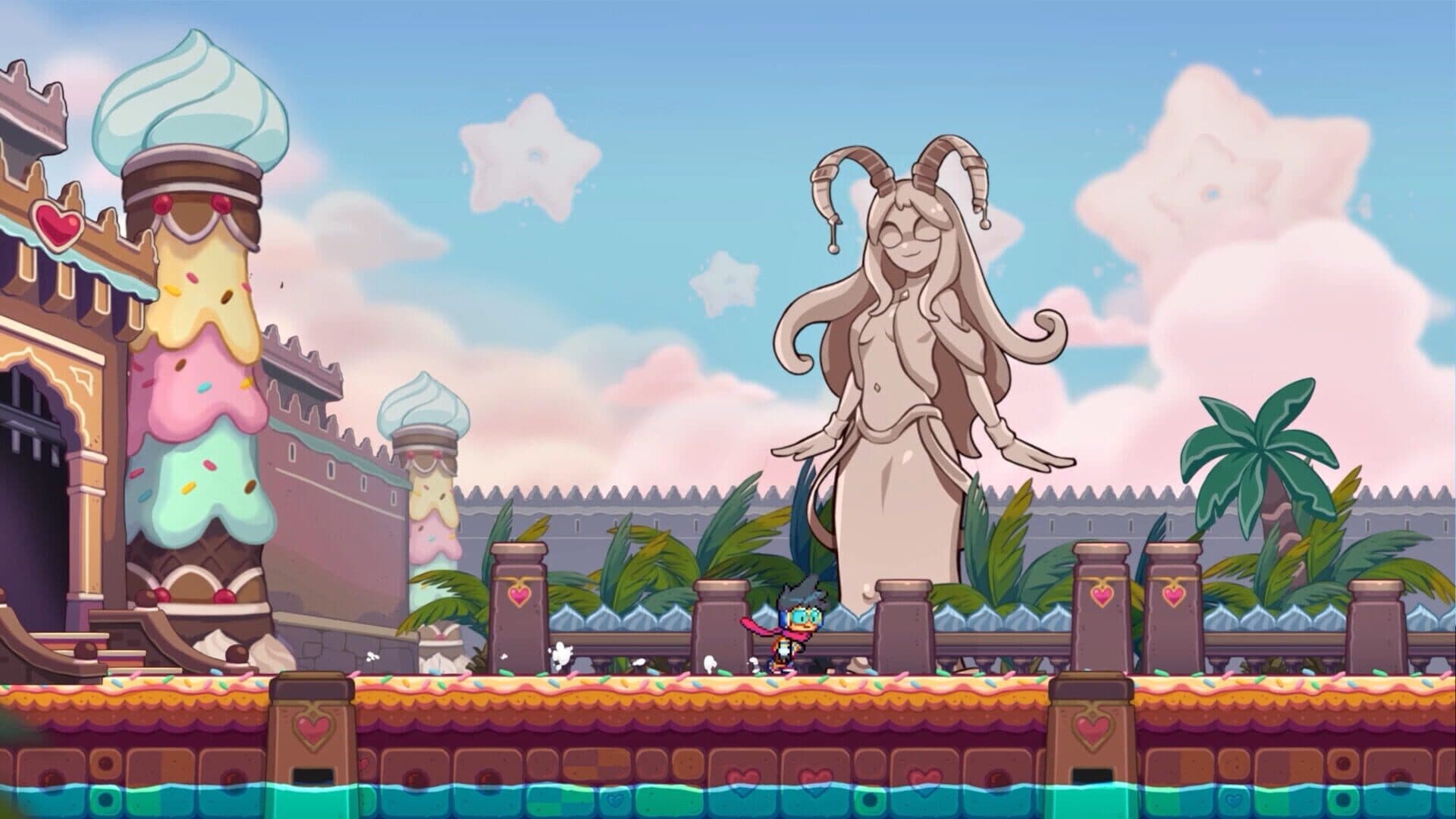 Screenshot for Zozo and the Lost Dreams