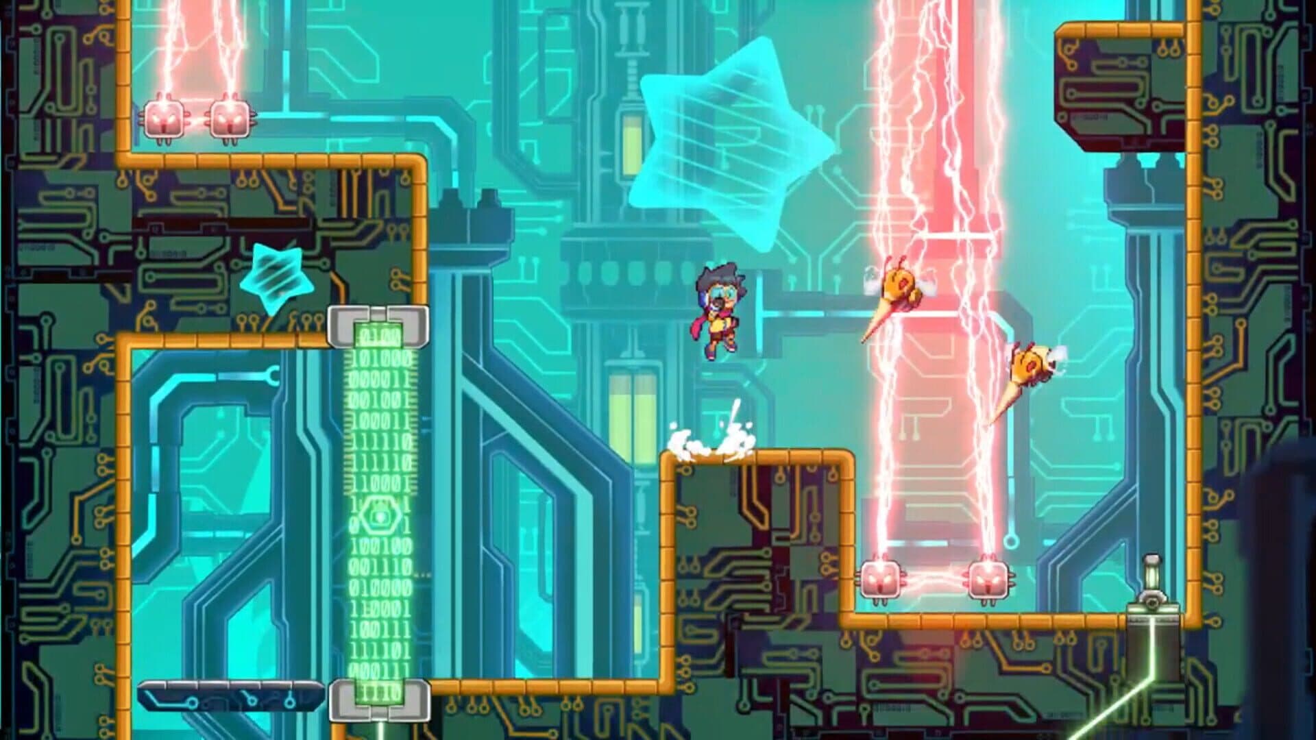 Screenshot for Zozo and the Lost Dreams