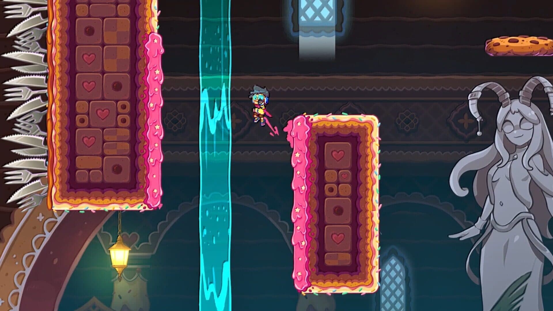 Screenshot for Zozo and the Lost Dreams