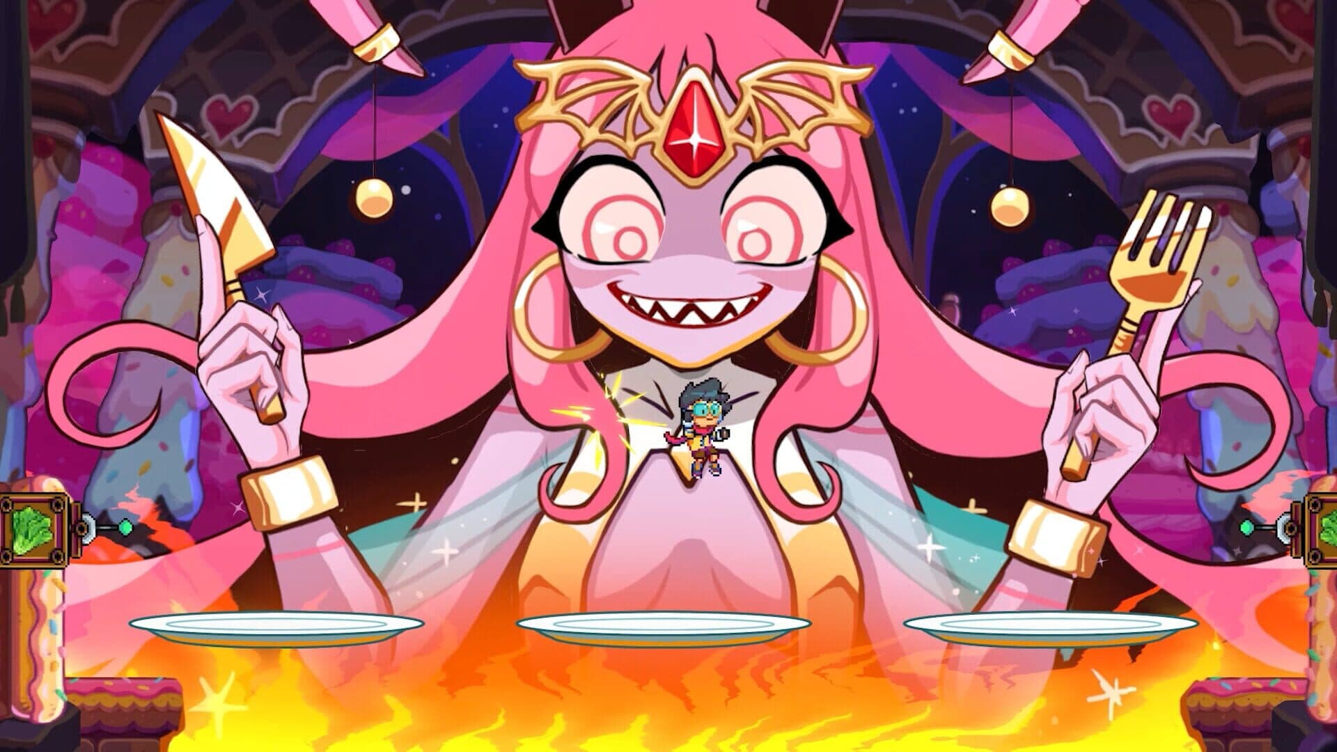 Screenshot for Zozo and the Lost Dreams
