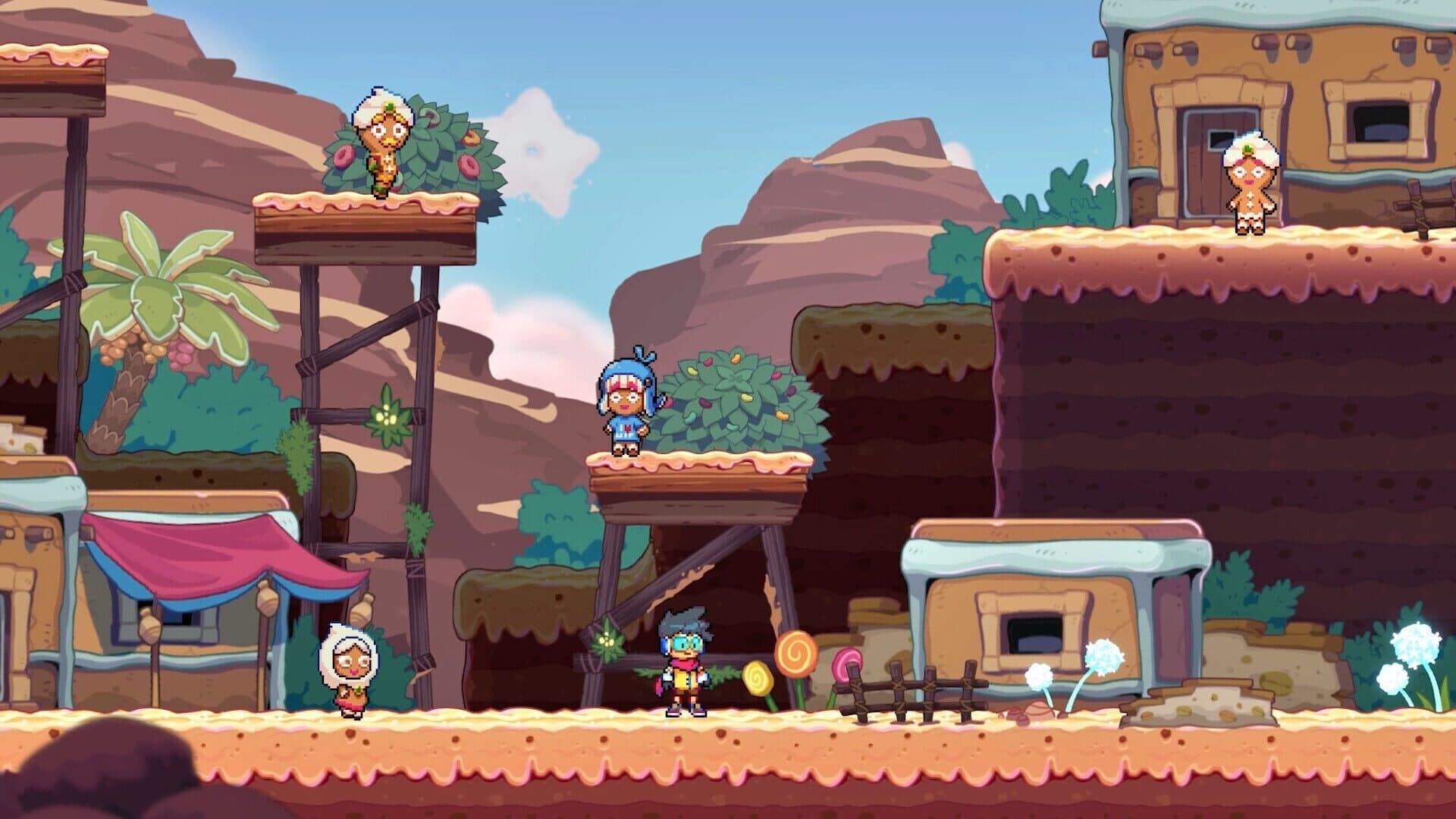 Screenshot for Zozo and the Lost Dreams