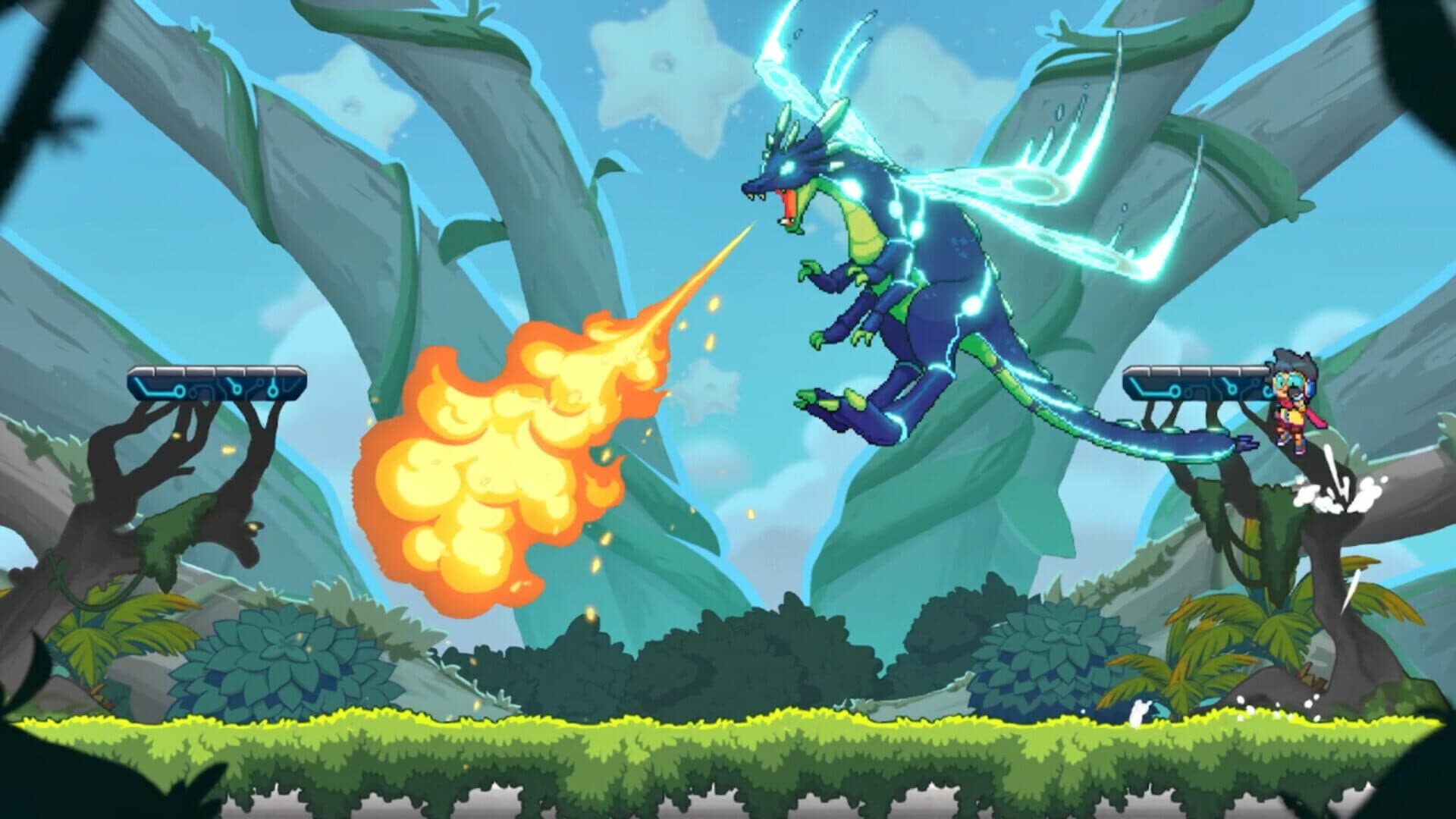 Screenshot for Zozo and the Lost Dreams