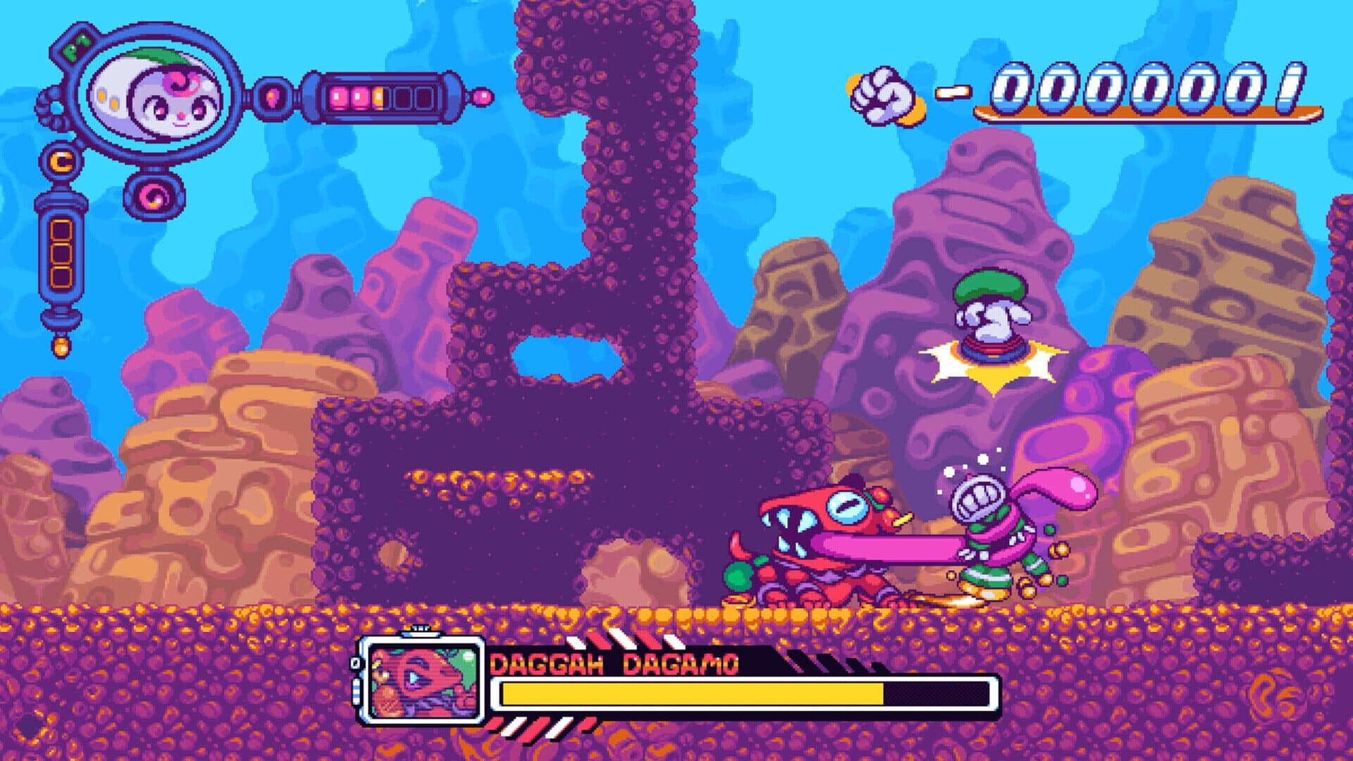 Screenshot for Paloo Spiral