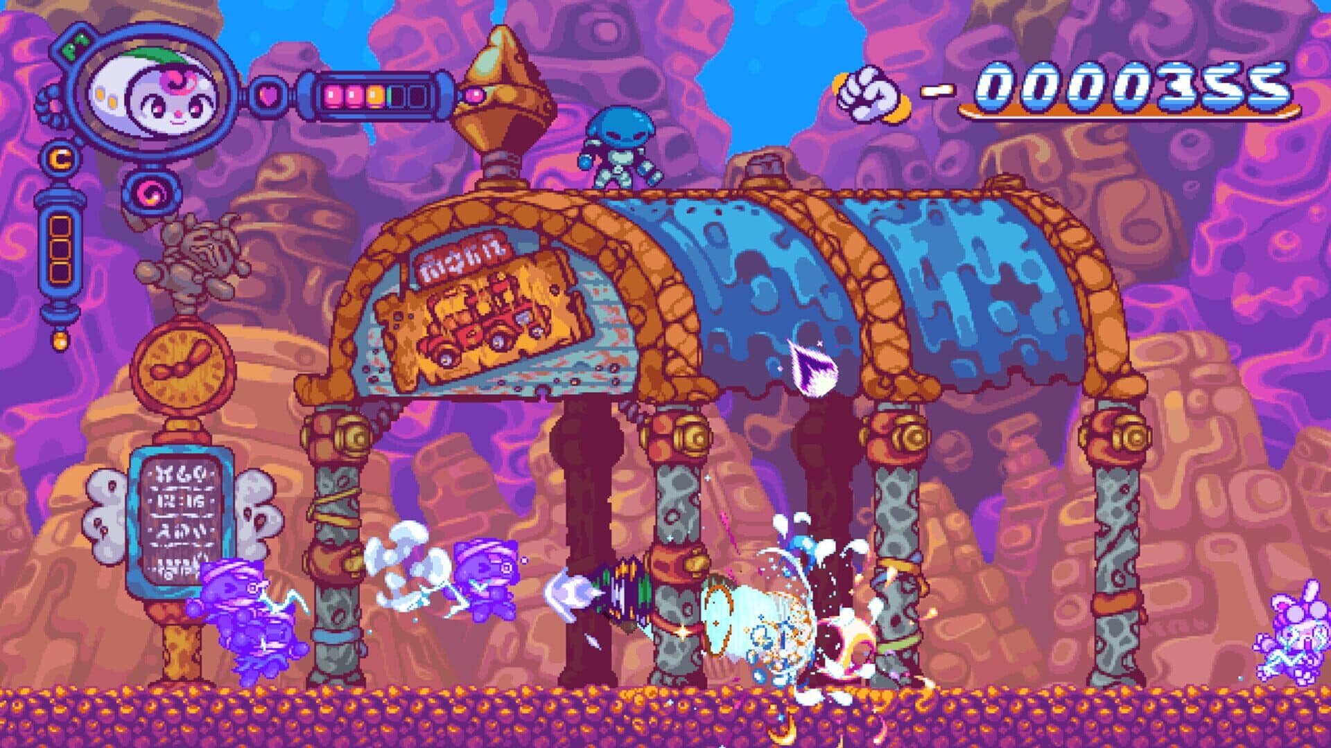 Screenshot for Paloo Spiral