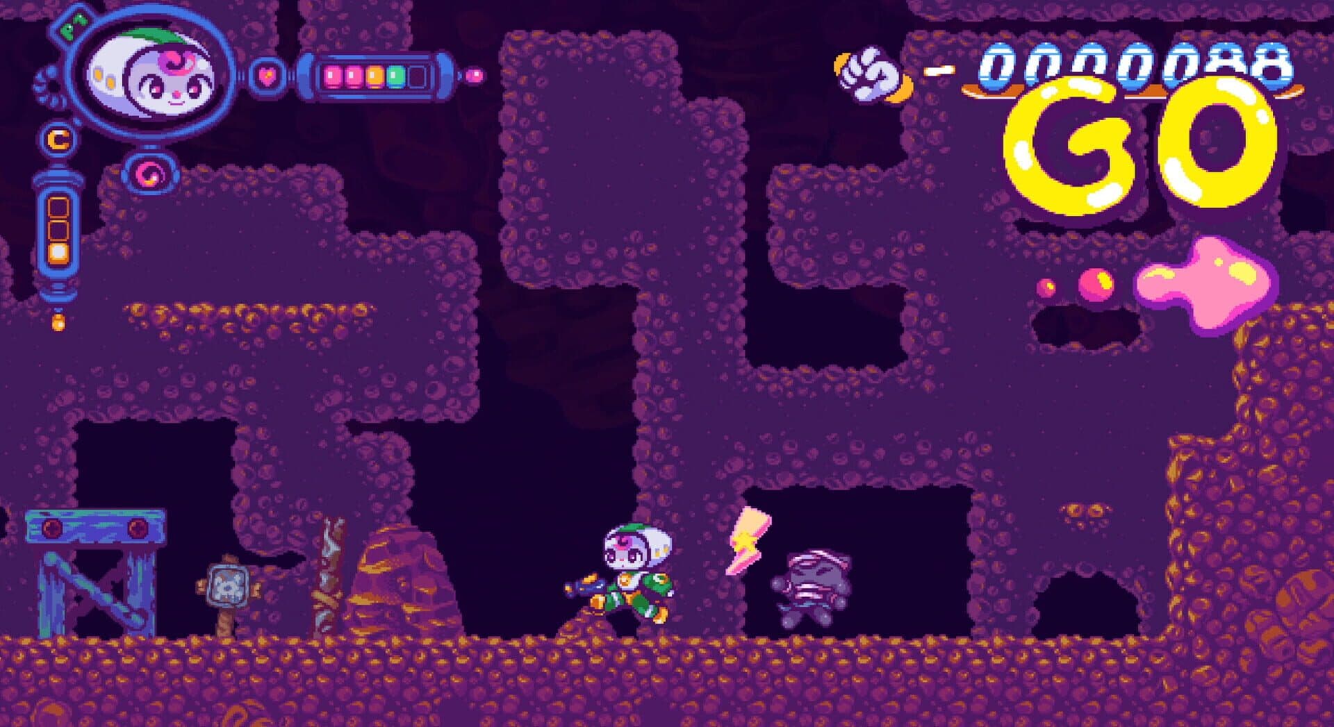 Screenshot for Paloo Spiral
