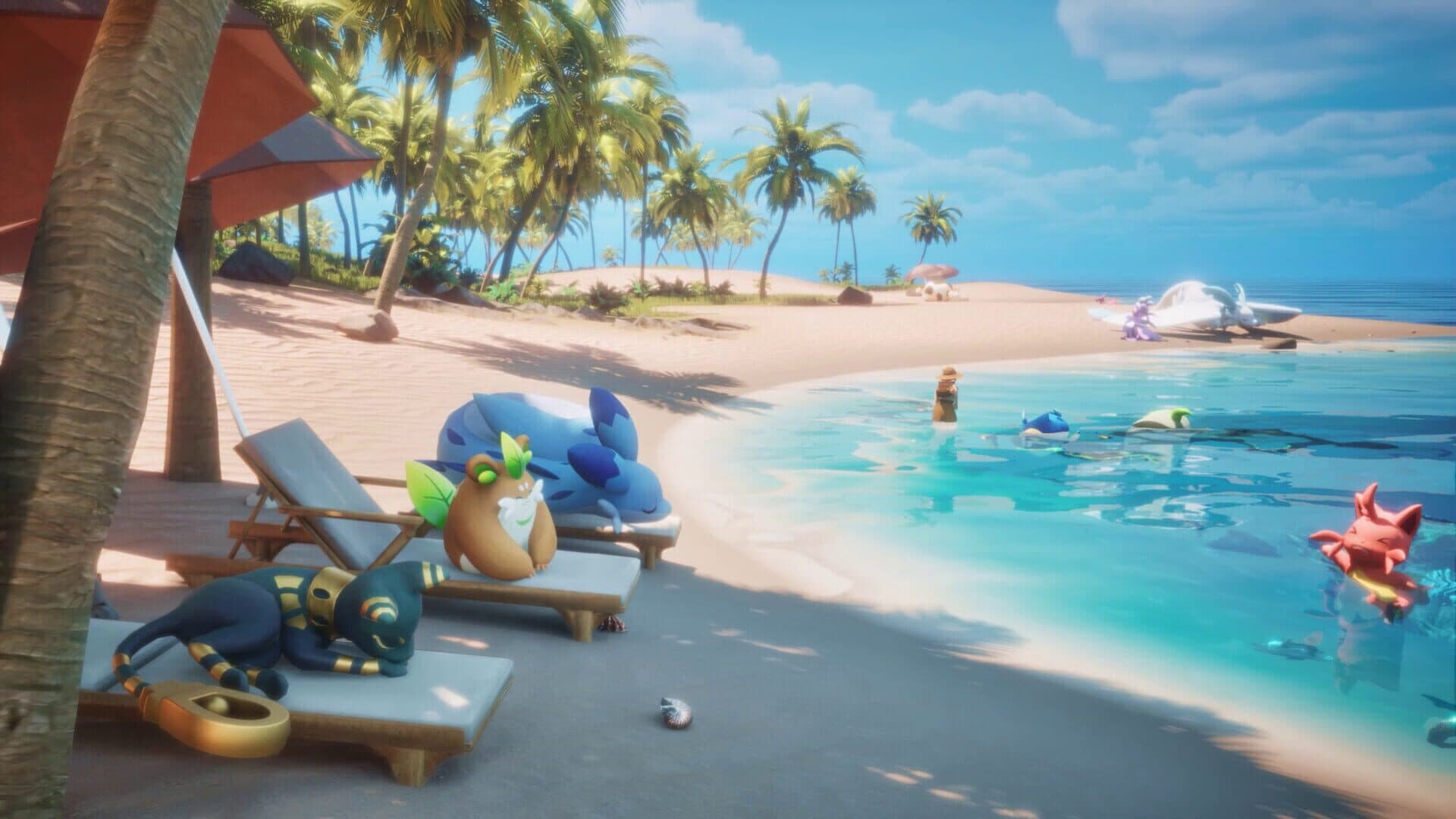 Screenshot for Palworld: Palfarm