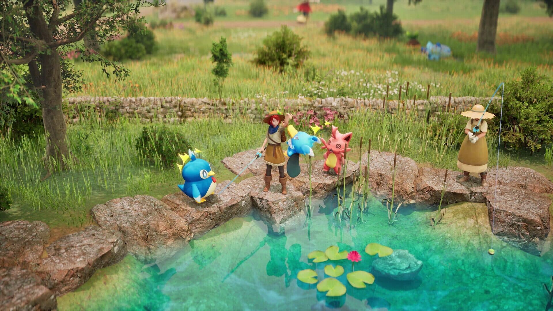 Screenshot for Palworld: Palfarm