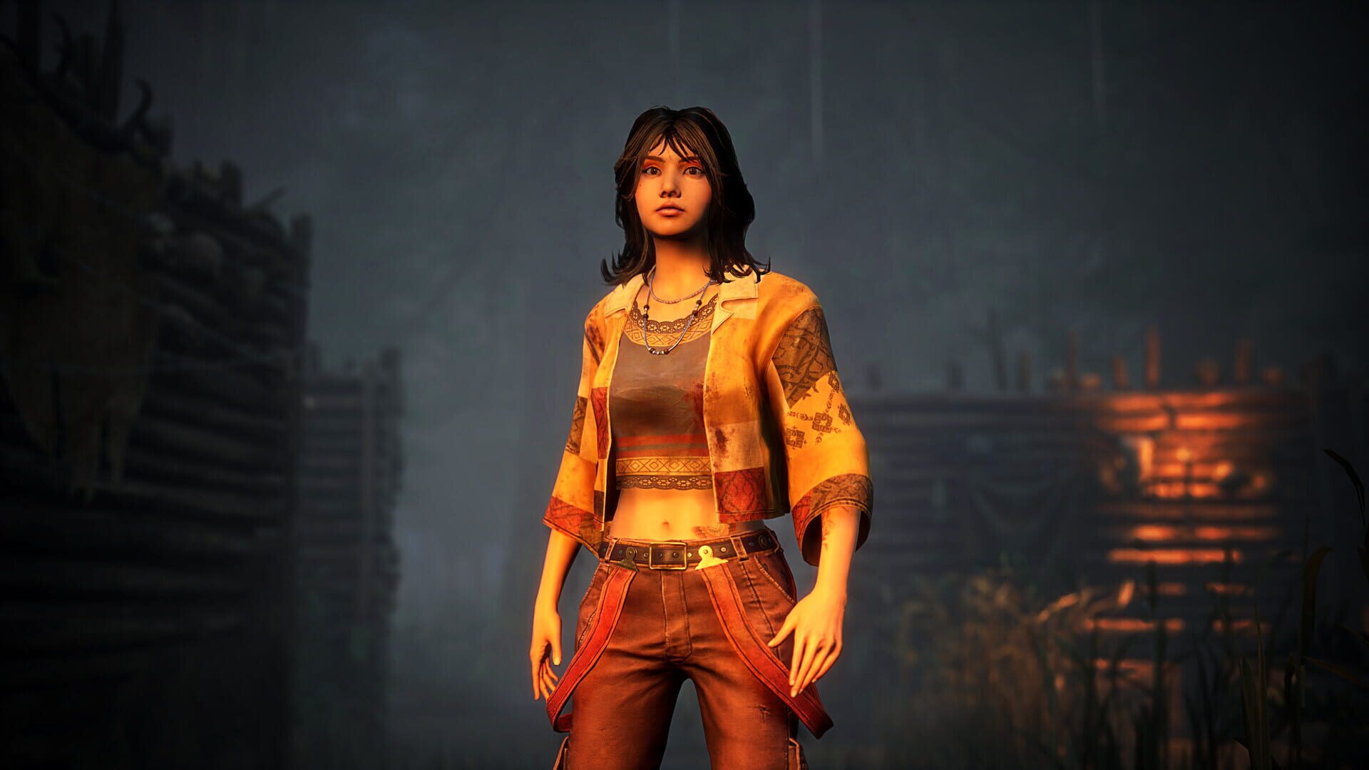 Screenshot for Dead by Daylight: Sinister Grace