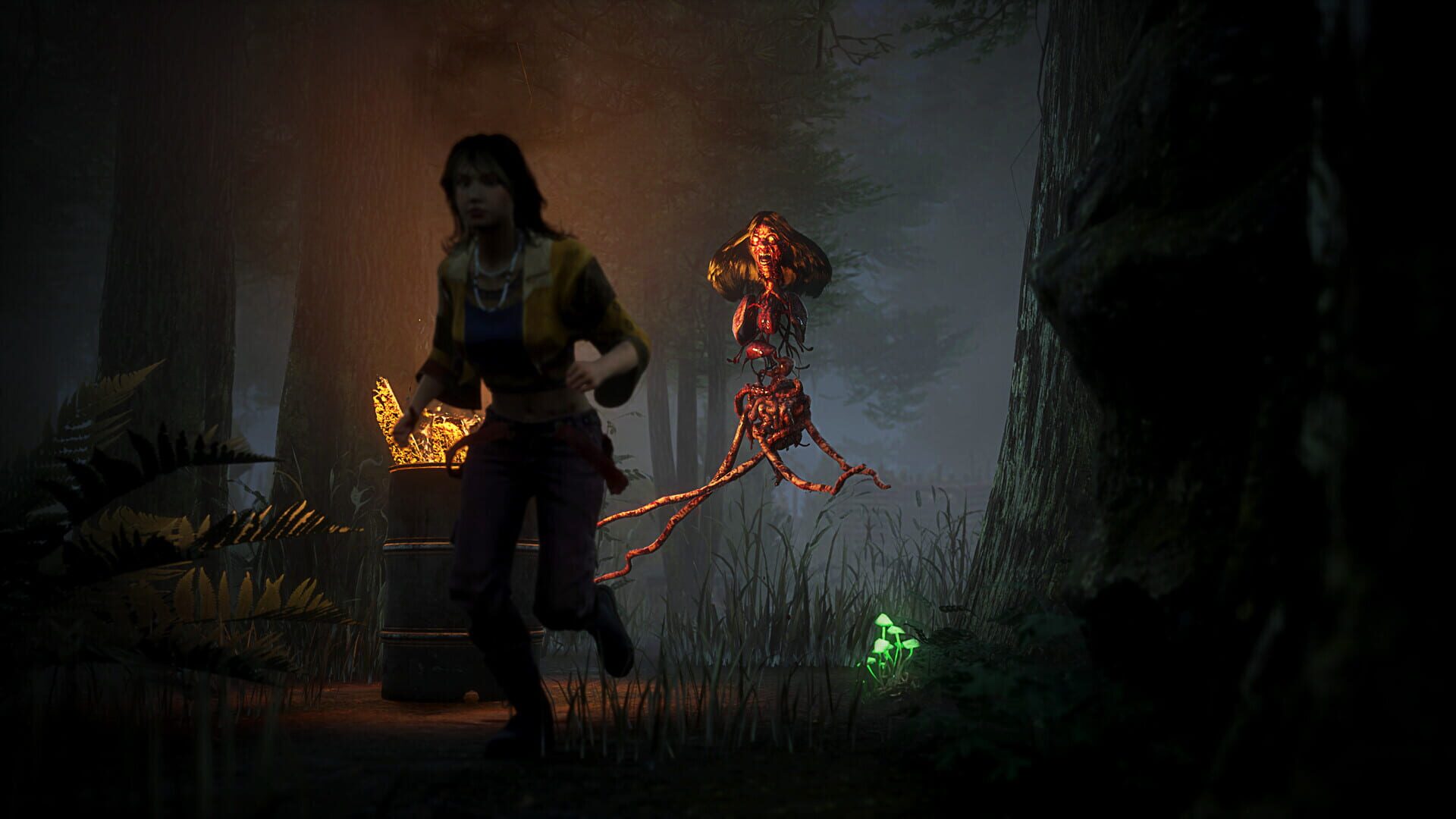 Screenshot for Dead by Daylight: Sinister Grace