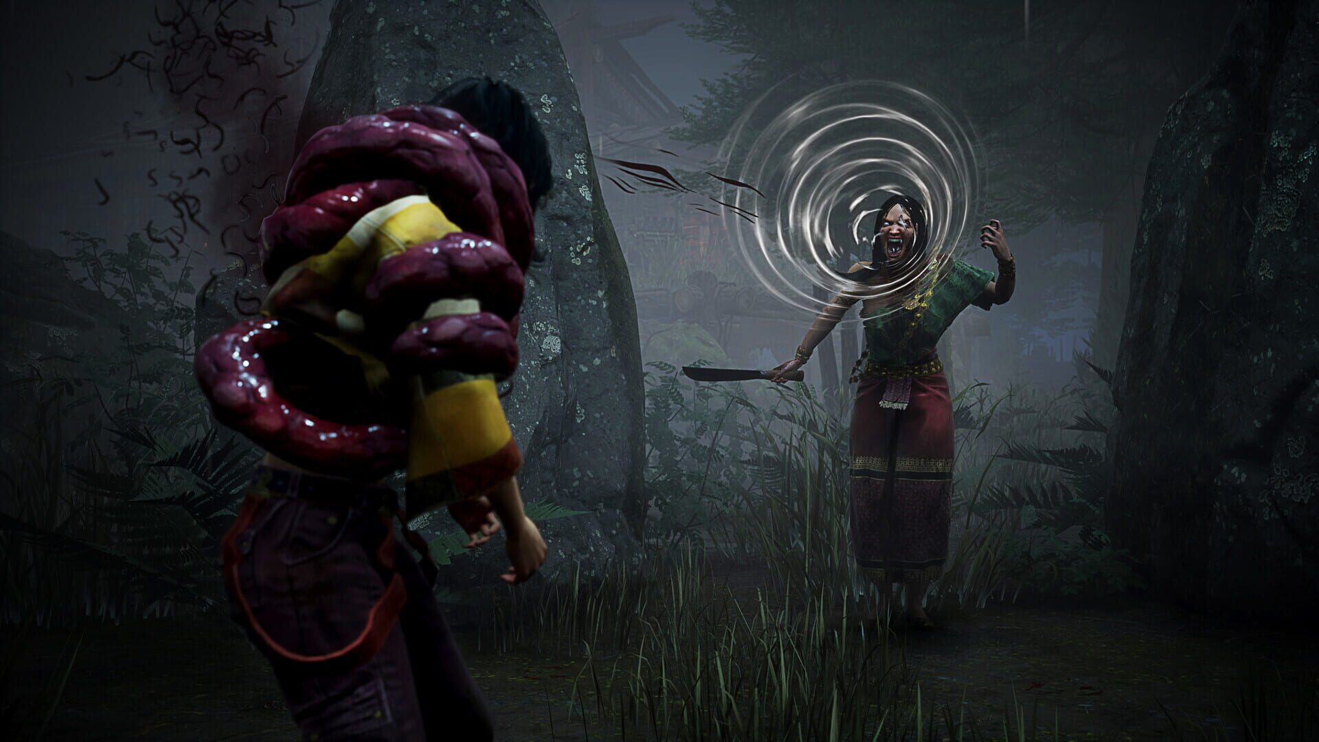 Screenshot for Dead by Daylight: Sinister Grace
