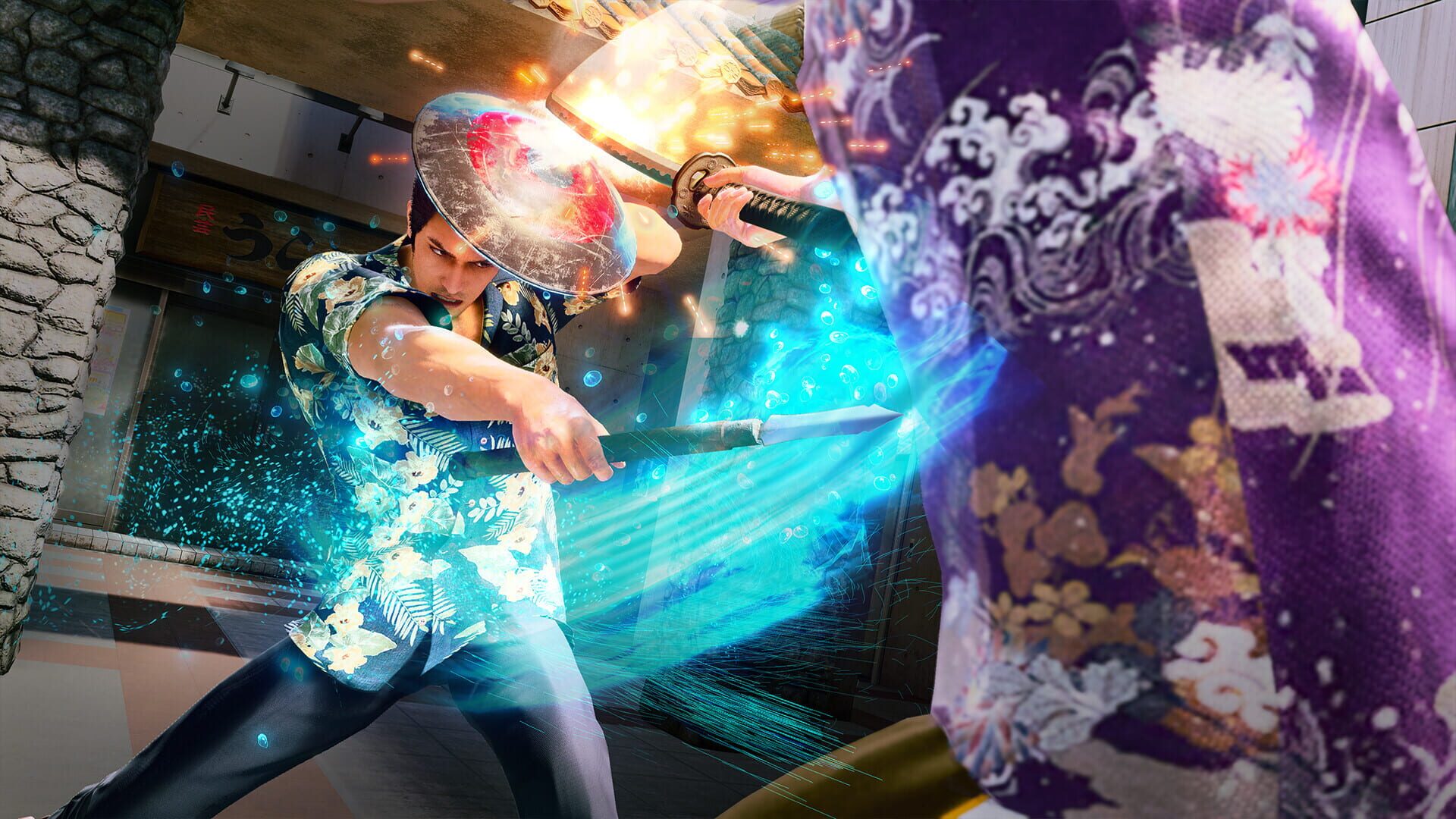 Screenshot for Yakuza Kiwami 3 & Dark Ties