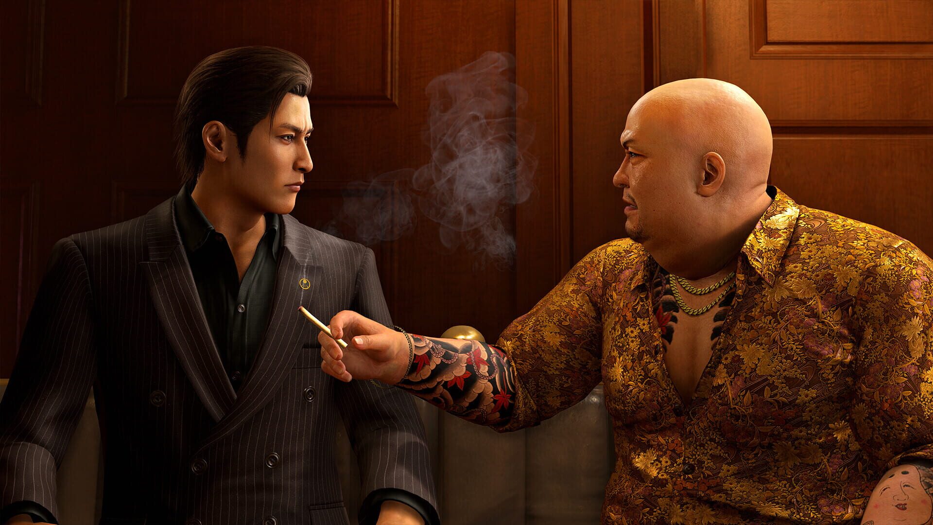 Screenshot for Yakuza Kiwami 3 & Dark Ties
