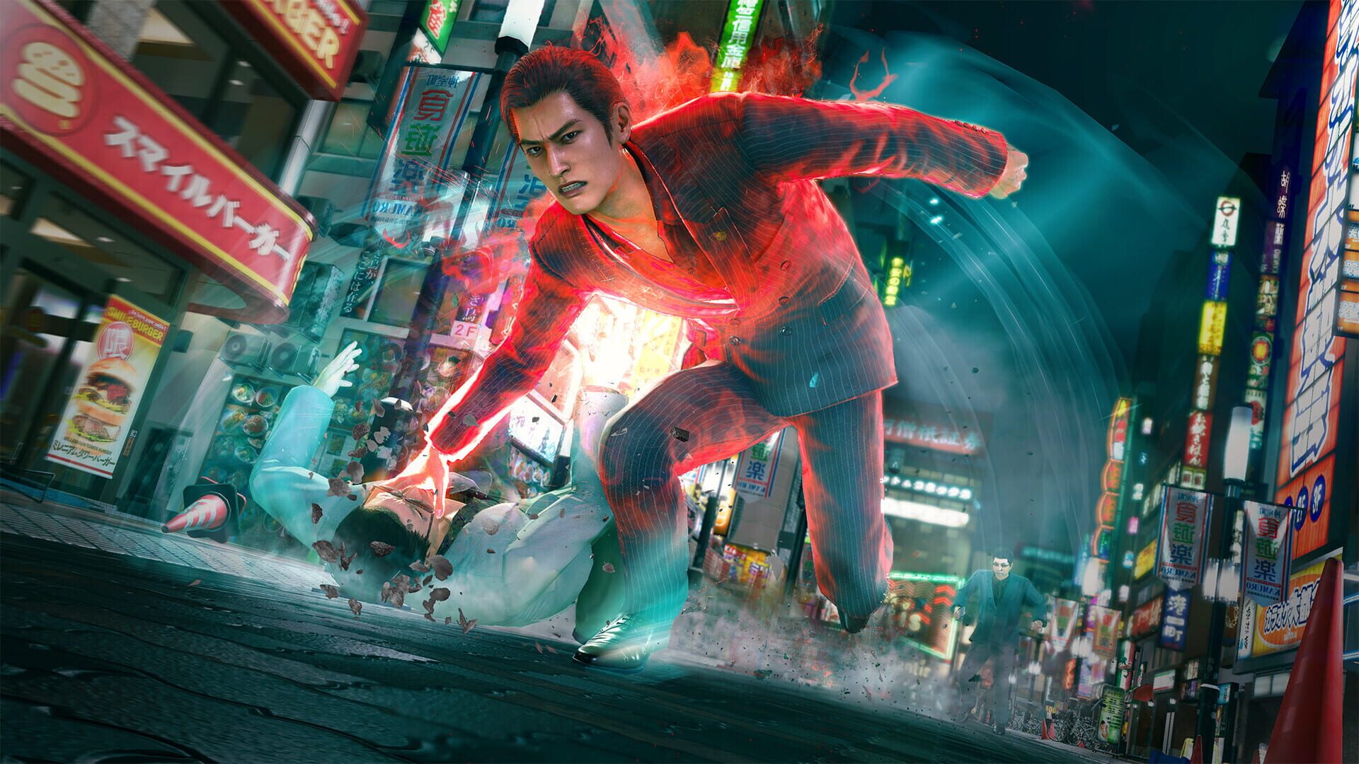 Screenshot for Yakuza Kiwami 3 & Dark Ties