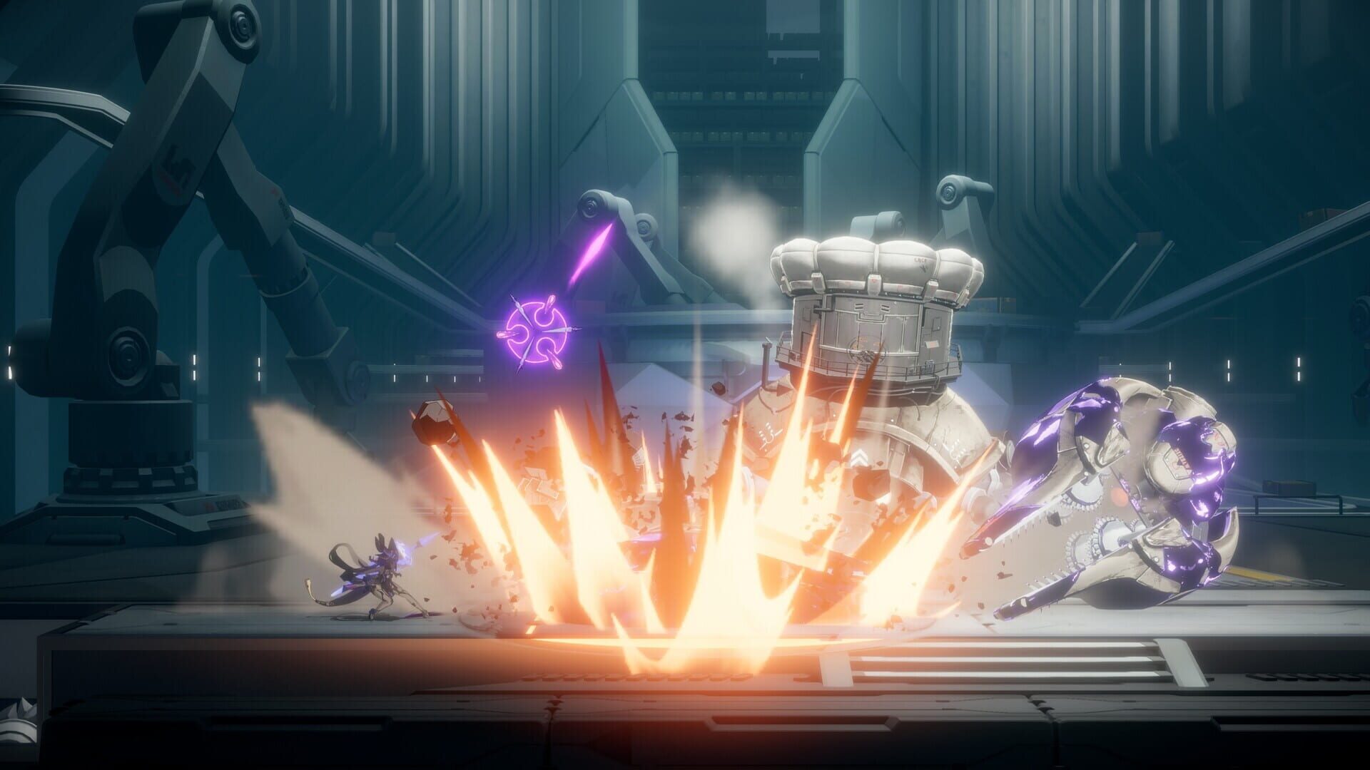 Screenshot for Kotama&Academy Citadel