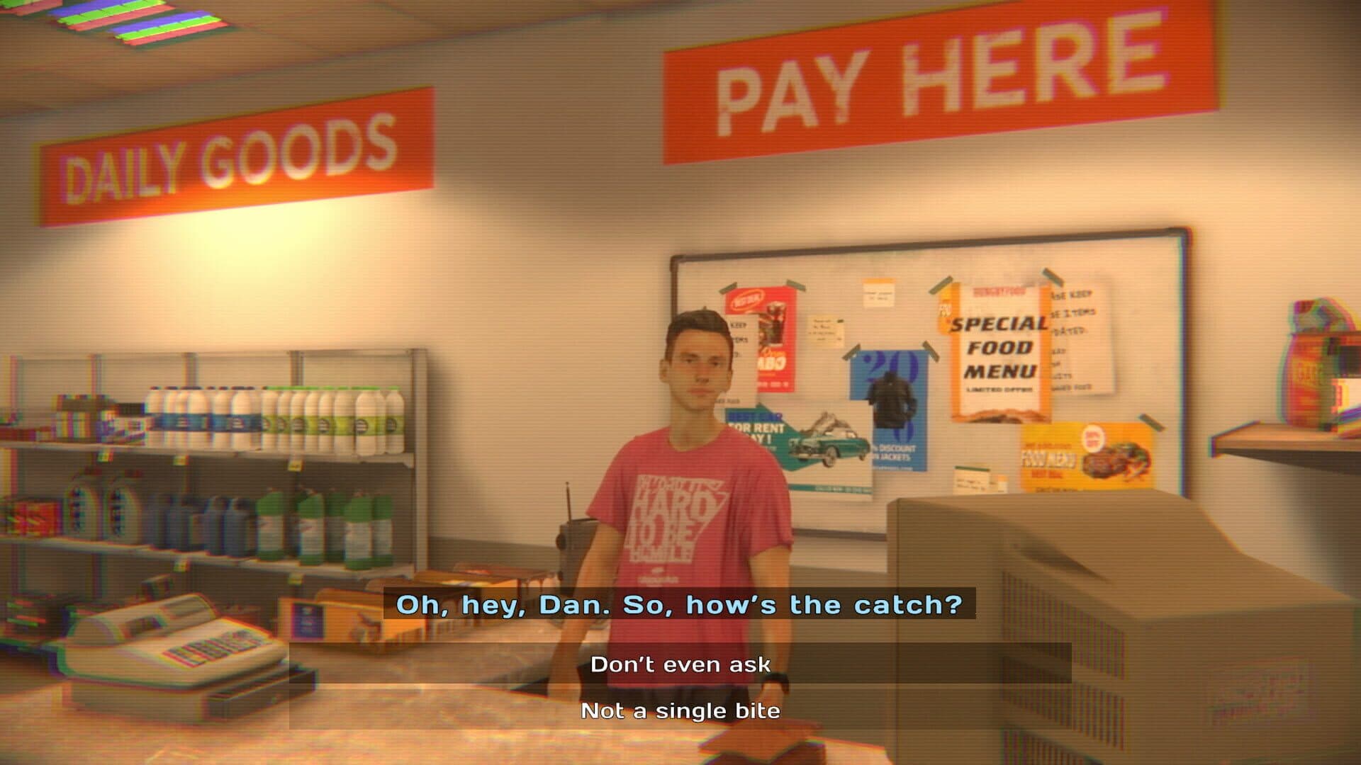 Screenshot for [Herror] Gas Station Case