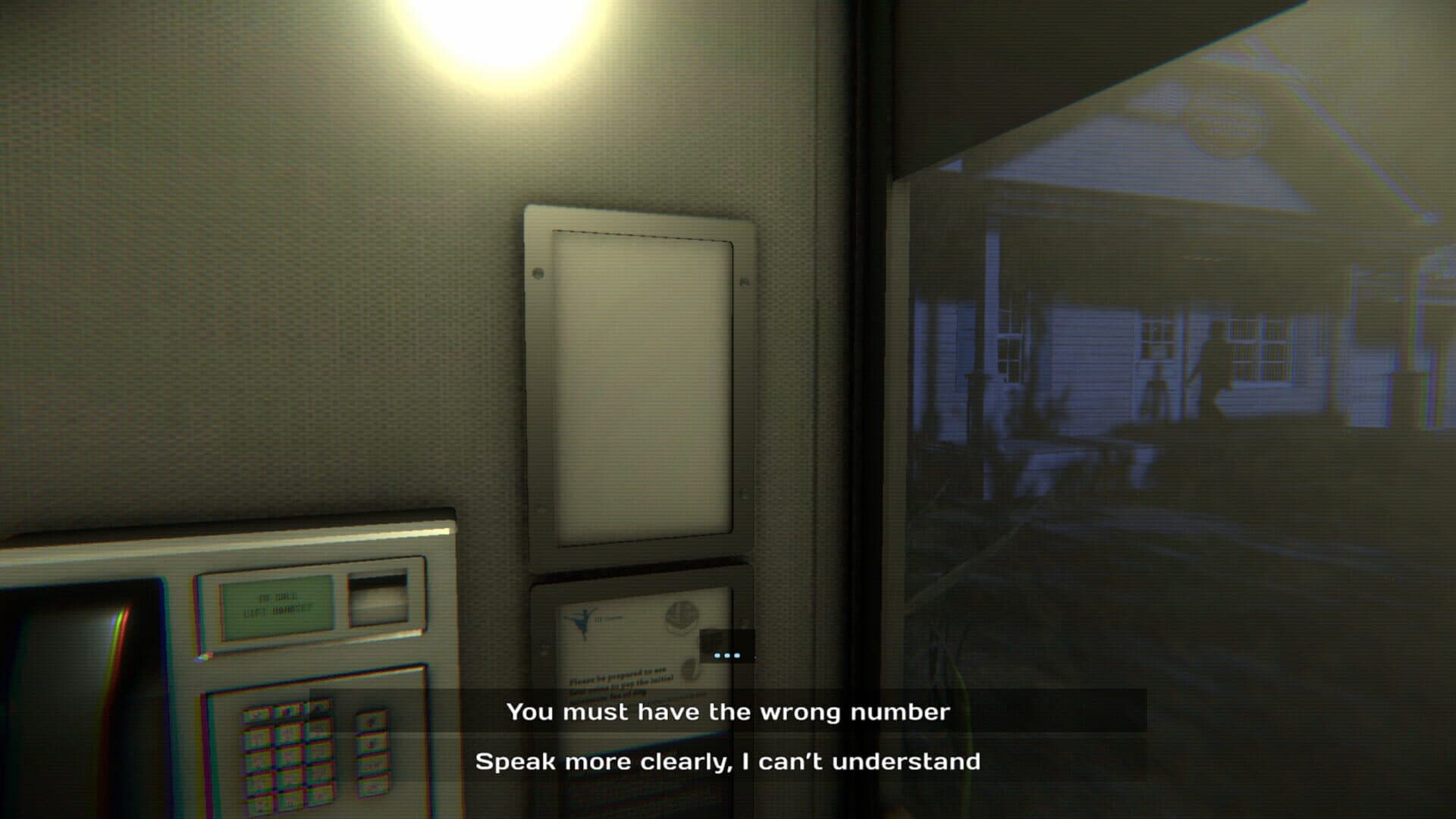 Screenshot for [Herror] Gas Station Case
