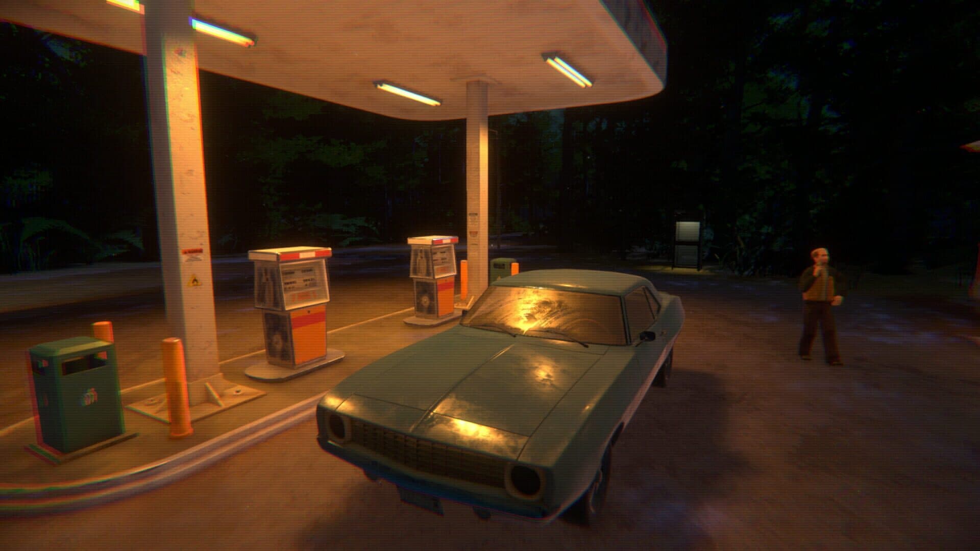 Screenshot for [Herror] Gas Station Case