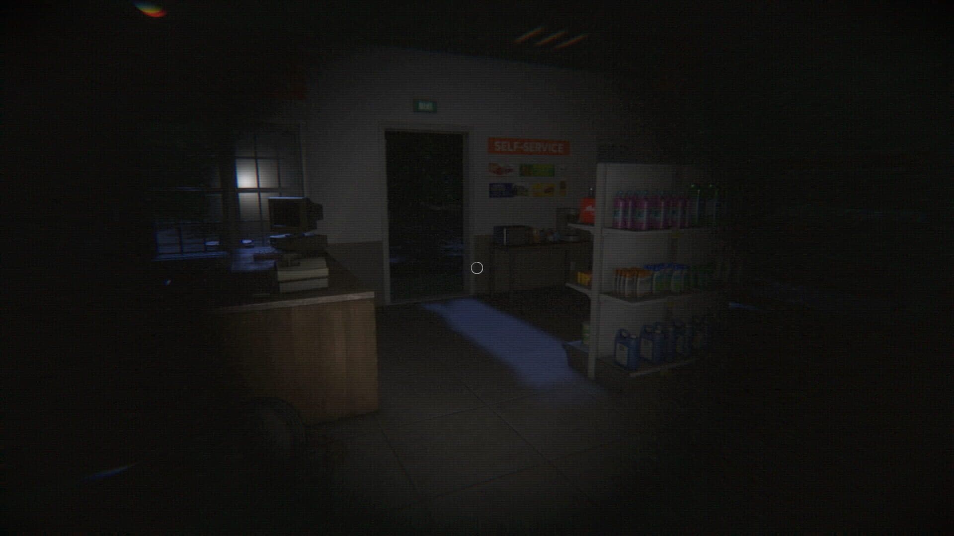Screenshot for [Herror] Gas Station Case