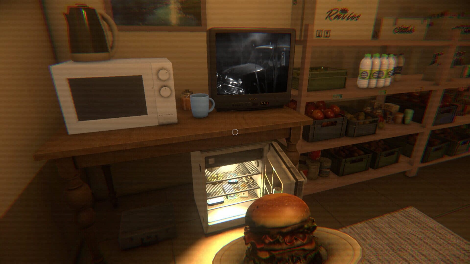 Screenshot for [Herror] Gas Station Case