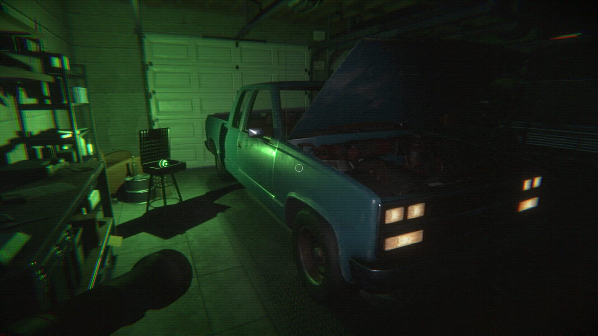 Screenshot for [Herror] Gas Station Case