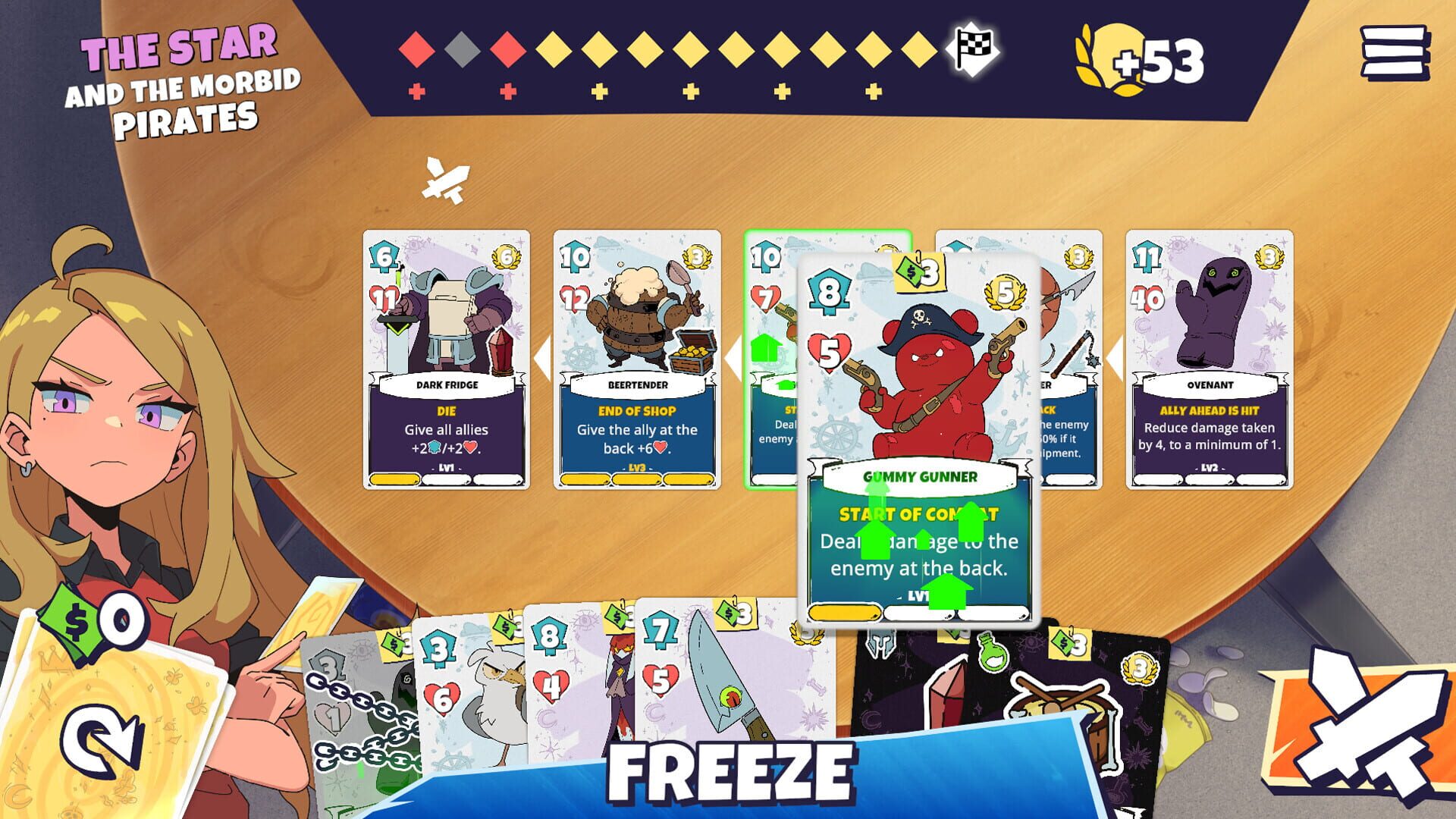 Screenshot for Lunchbreak Tactics