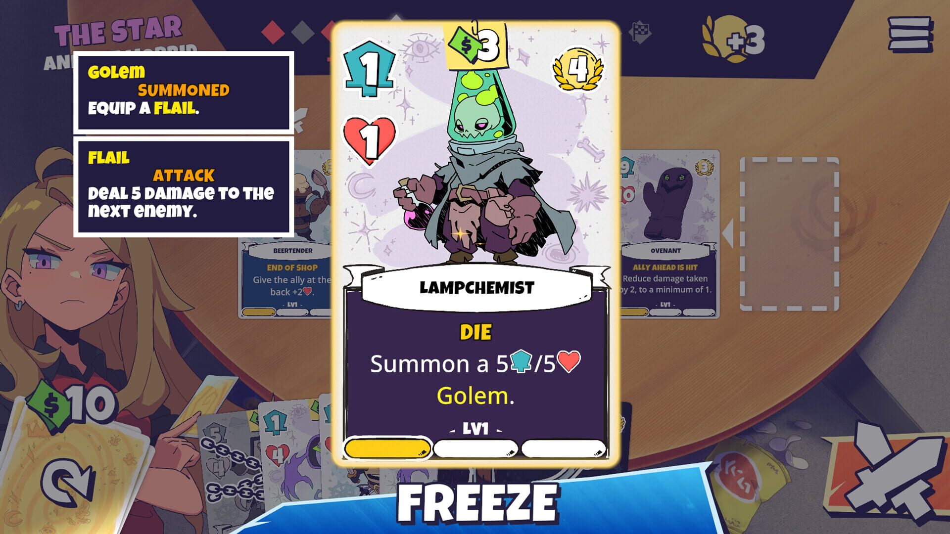 Screenshot for Lunchbreak Tactics