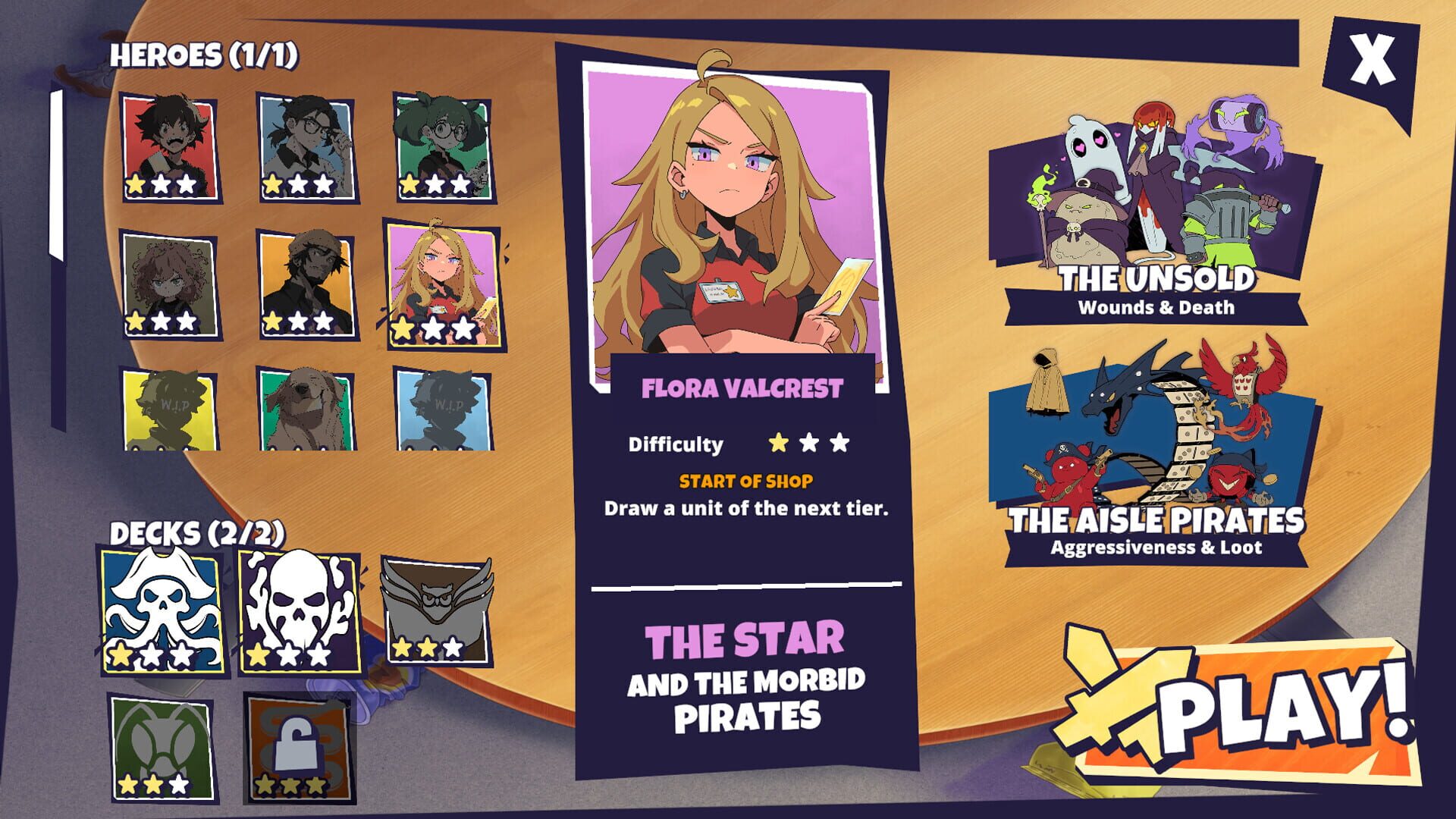 Screenshot for Lunchbreak Tactics