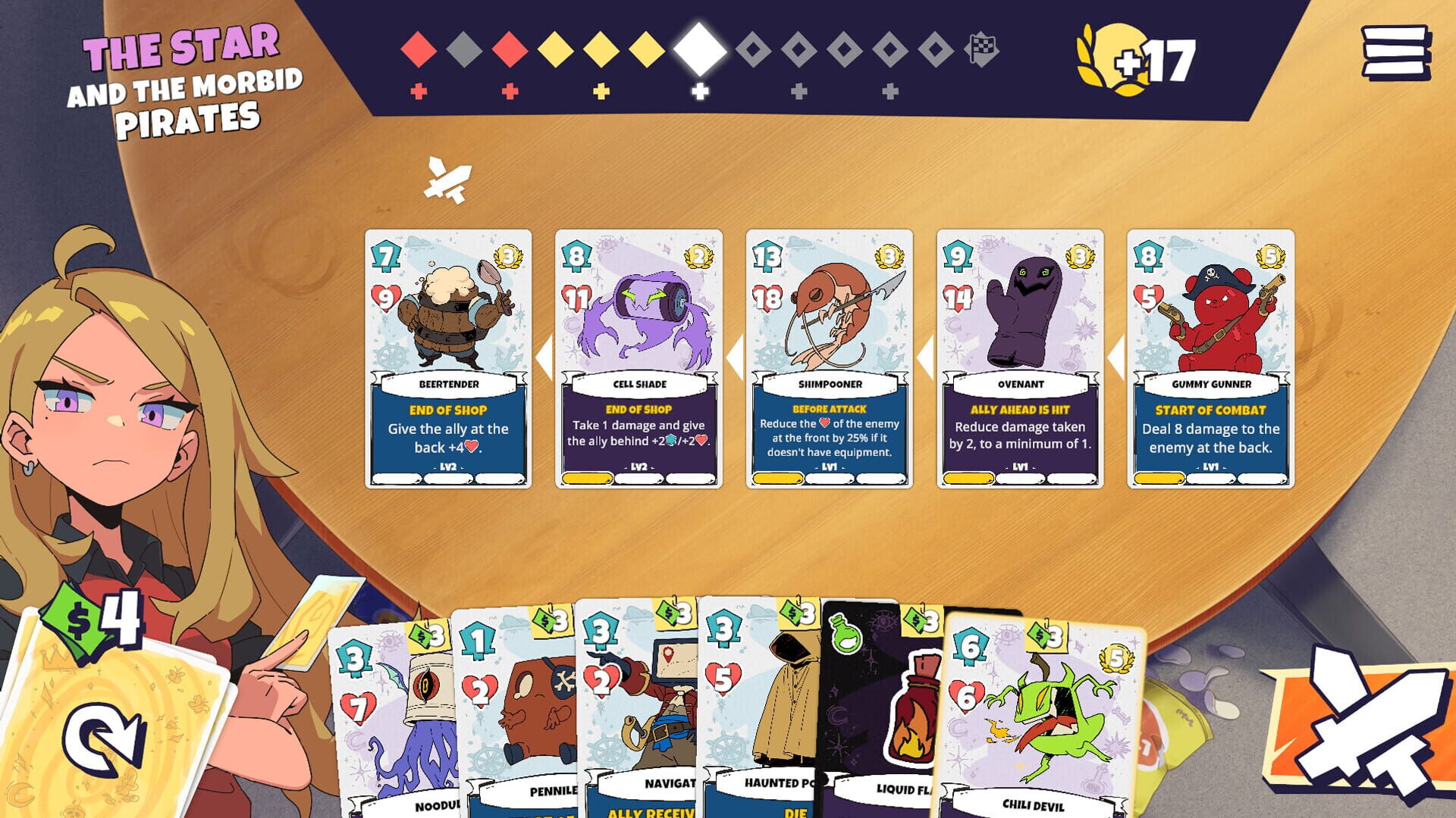 Screenshot for Lunchbreak Tactics