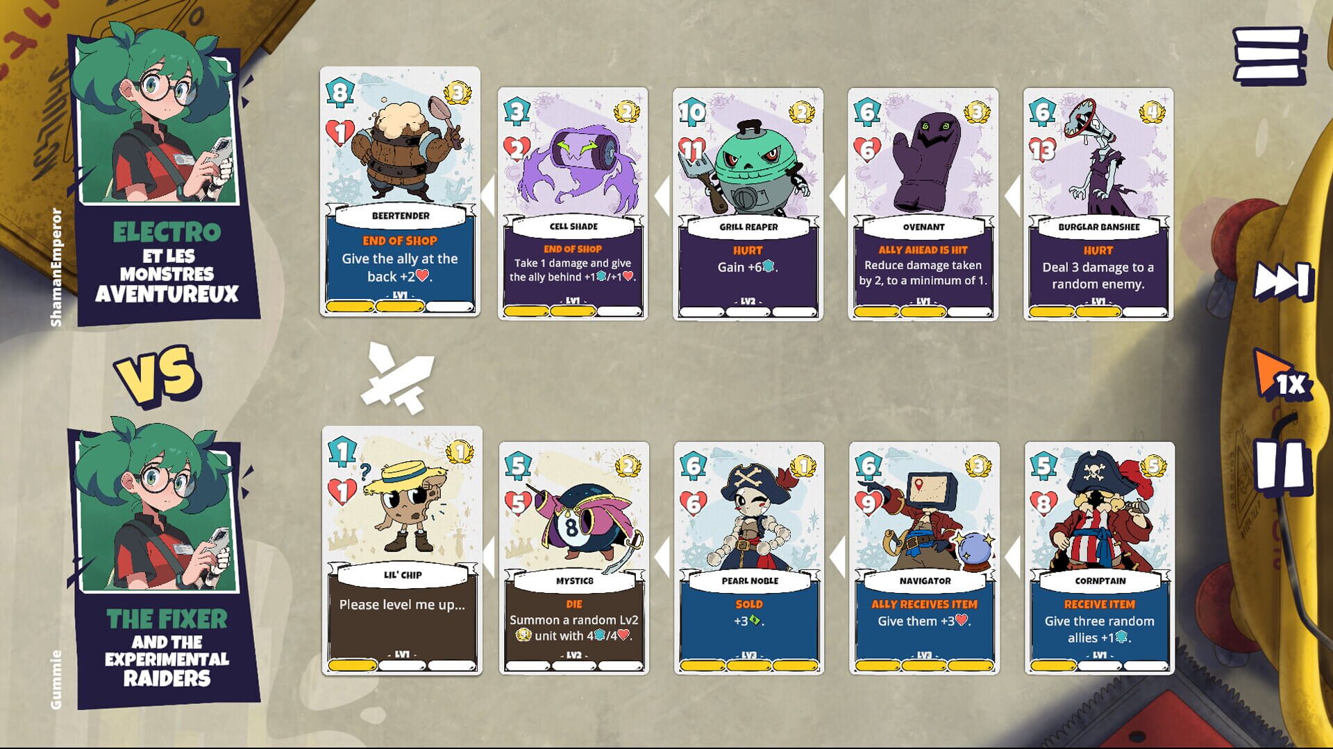 Screenshot for Lunchbreak Tactics