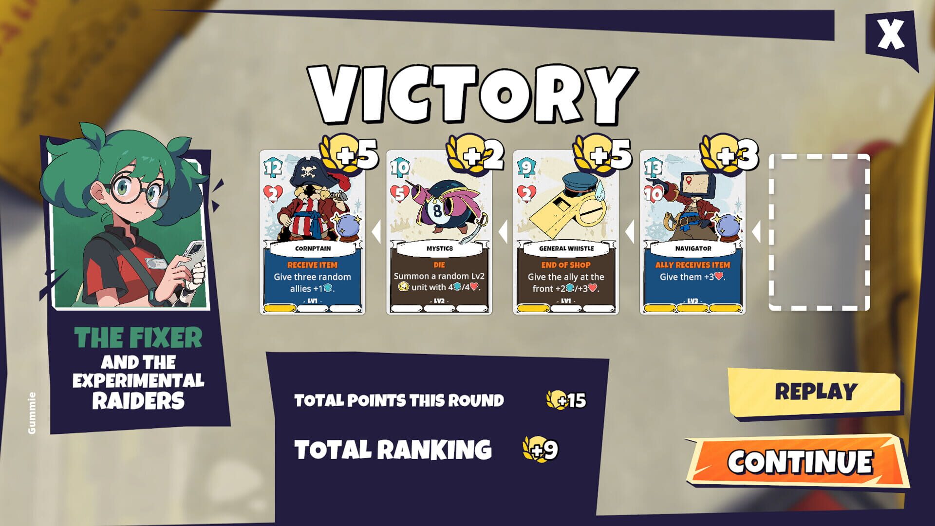 Screenshot for Lunchbreak Tactics