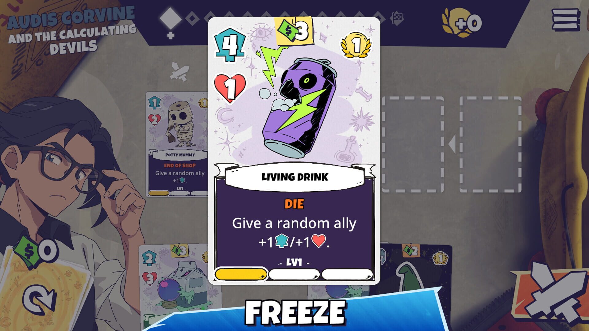 Screenshot for Lunchbreak Tactics