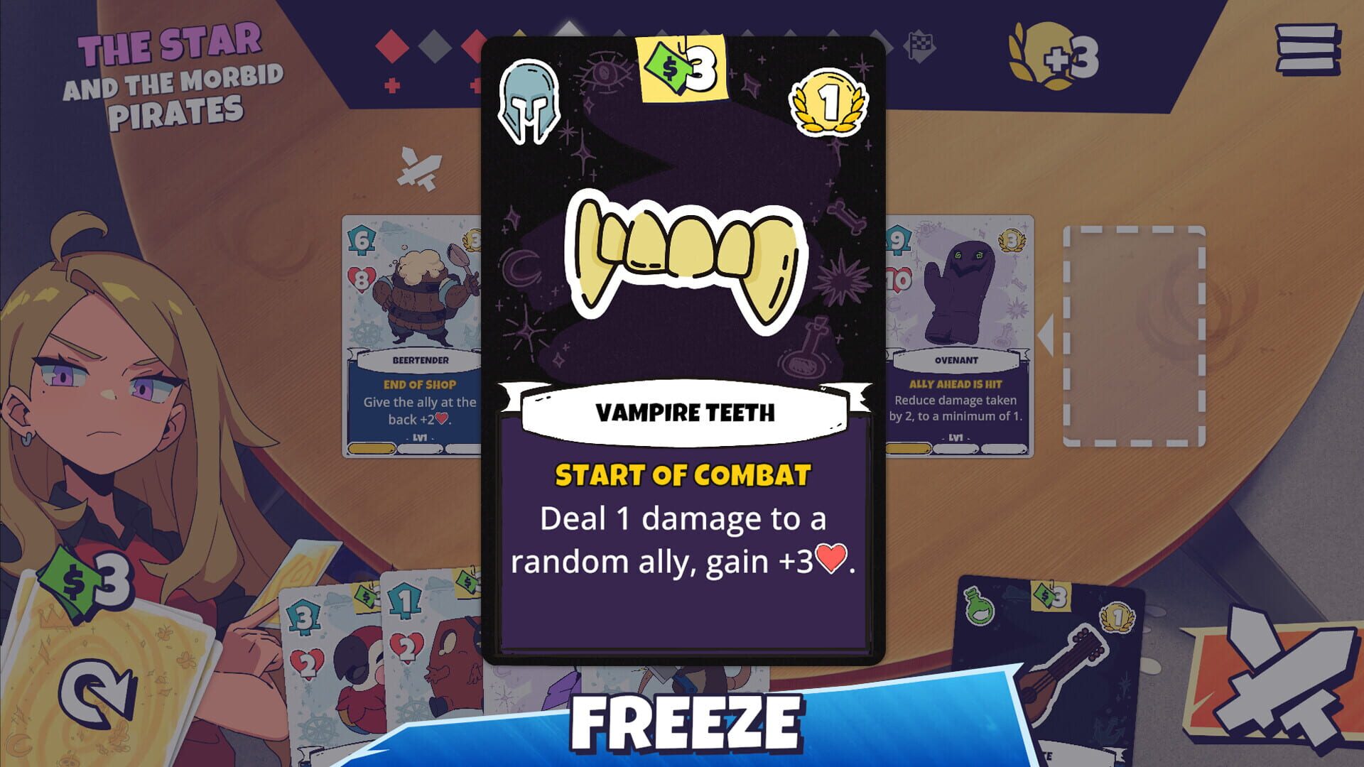 Screenshot for Lunchbreak Tactics