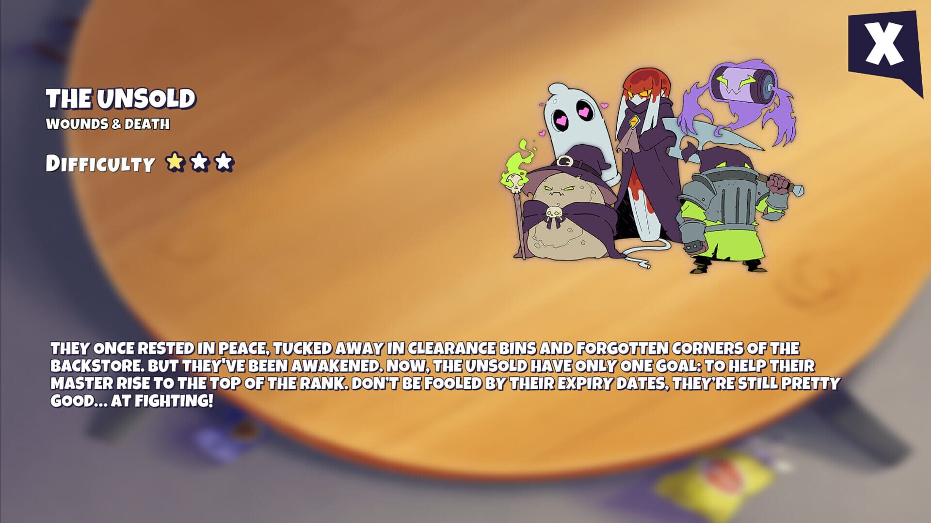 Screenshot for Lunchbreak Tactics