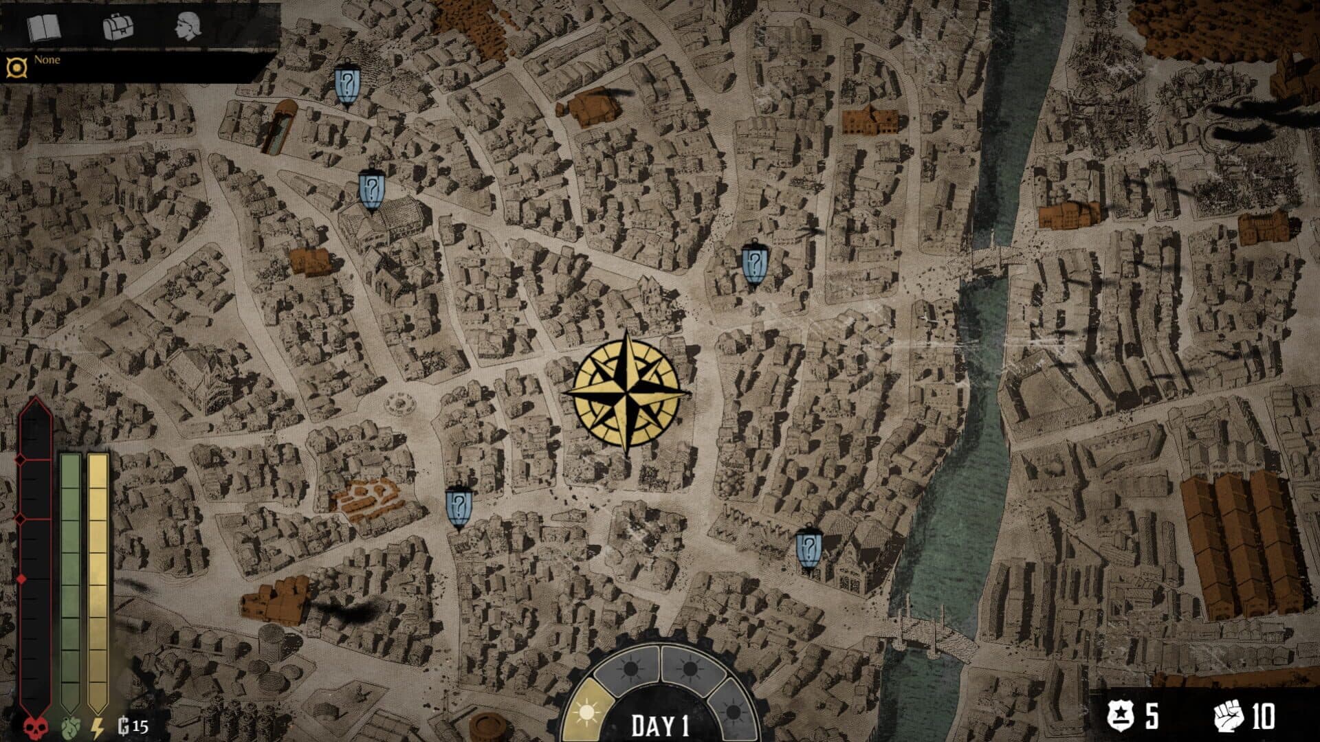 Screenshot for Duskpunk