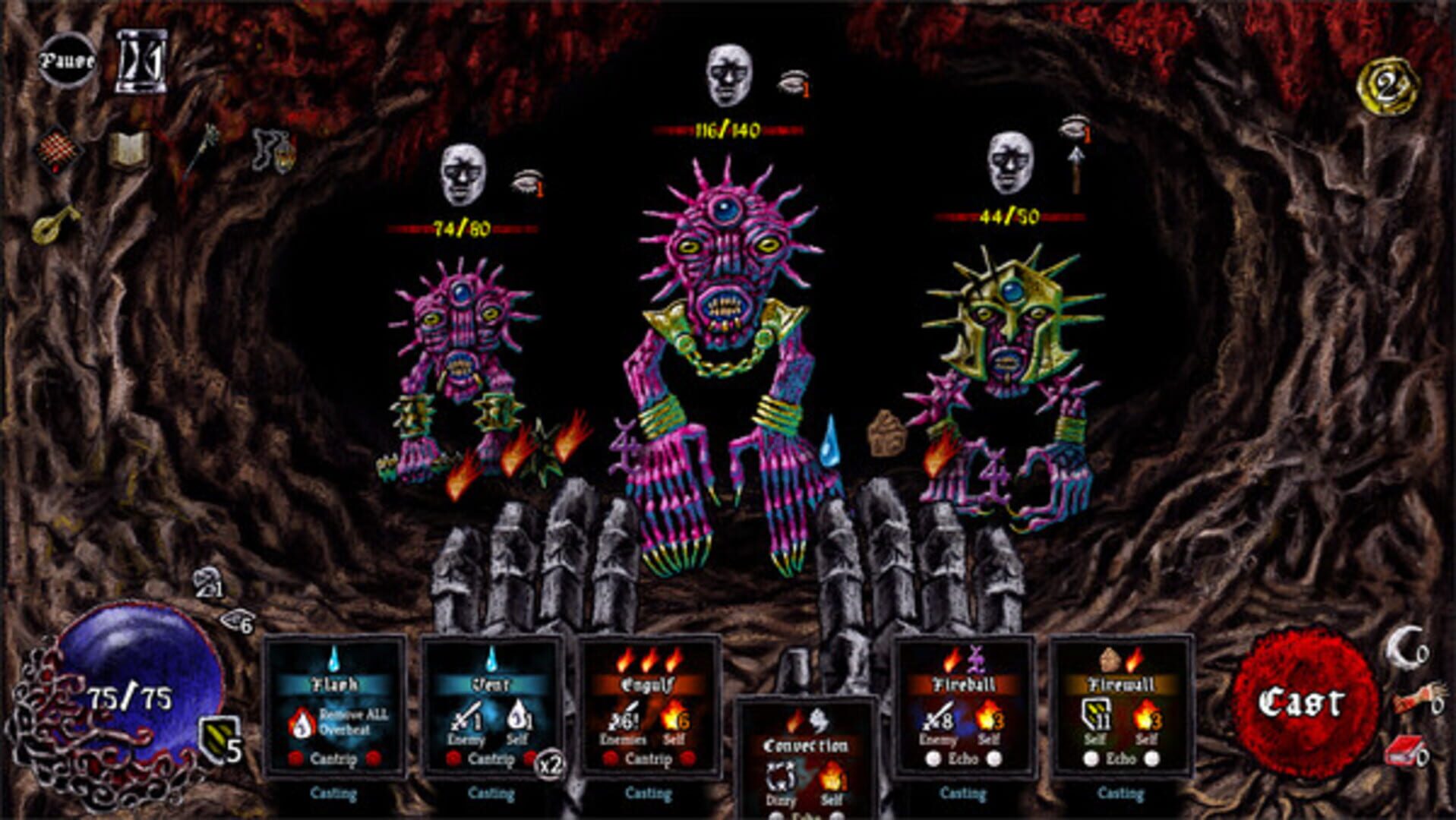 Screenshot for Pluto