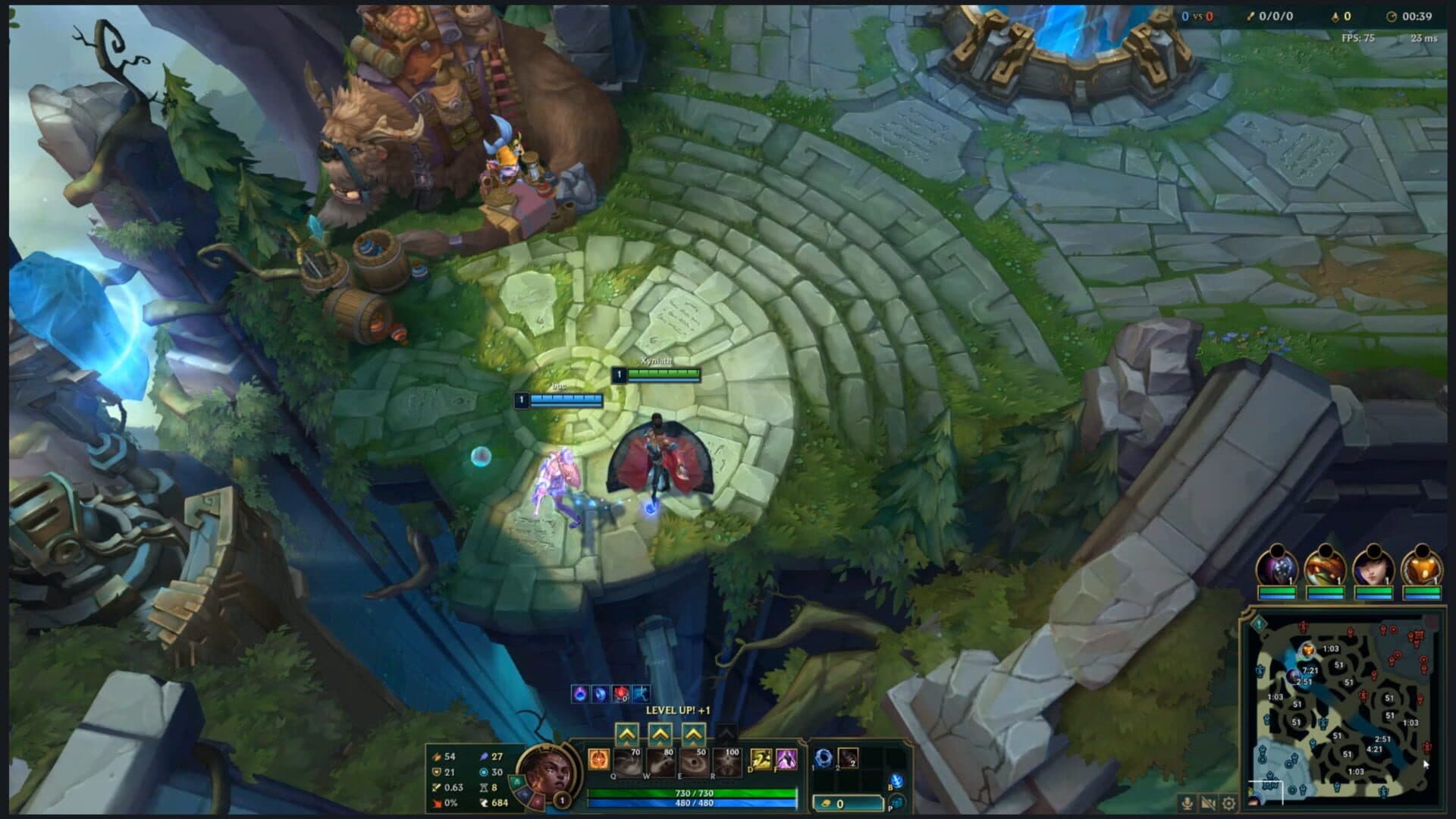 Screenshot for League of Legends