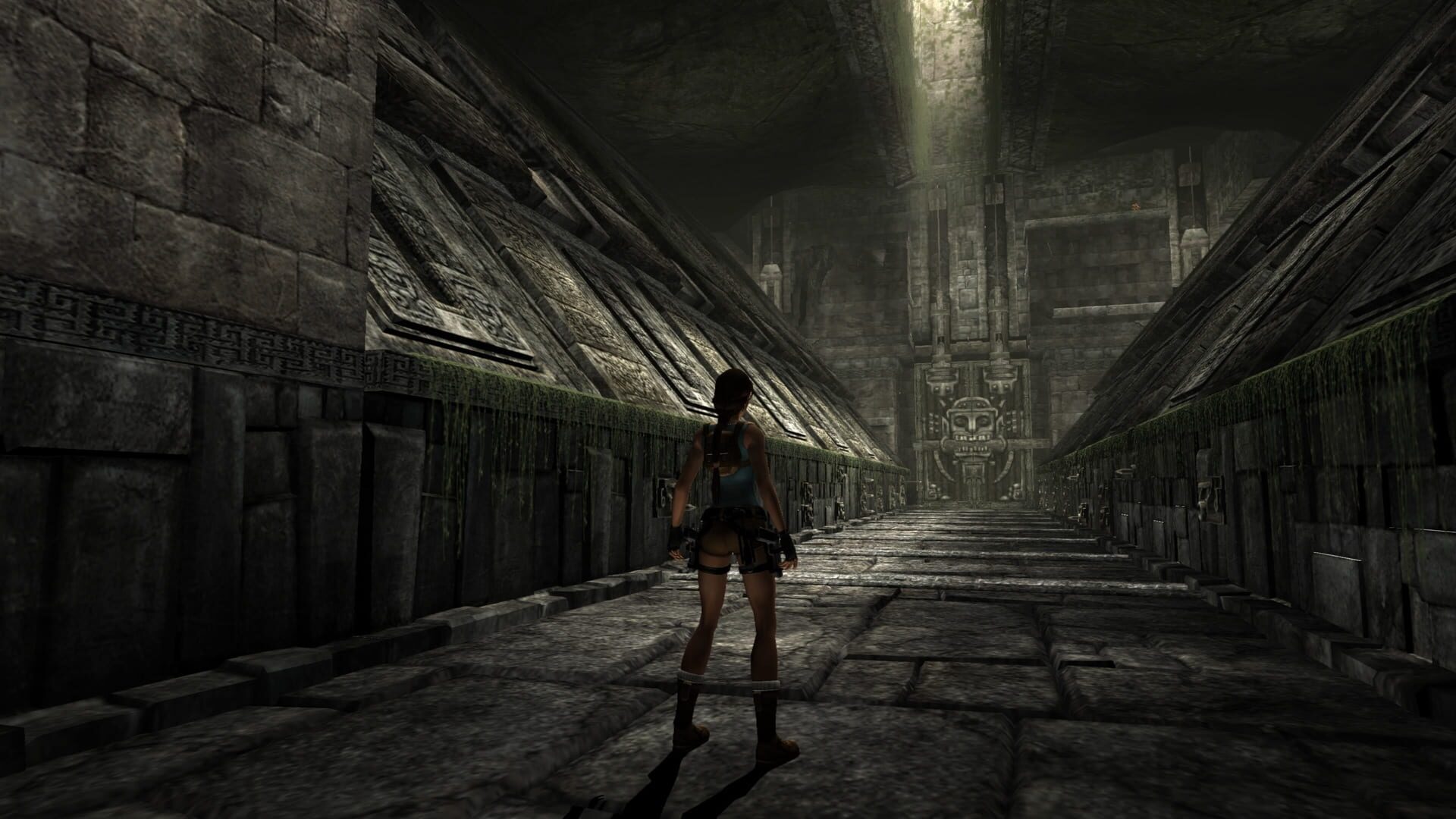 Screenshot for Tomb Raider: Anniversary